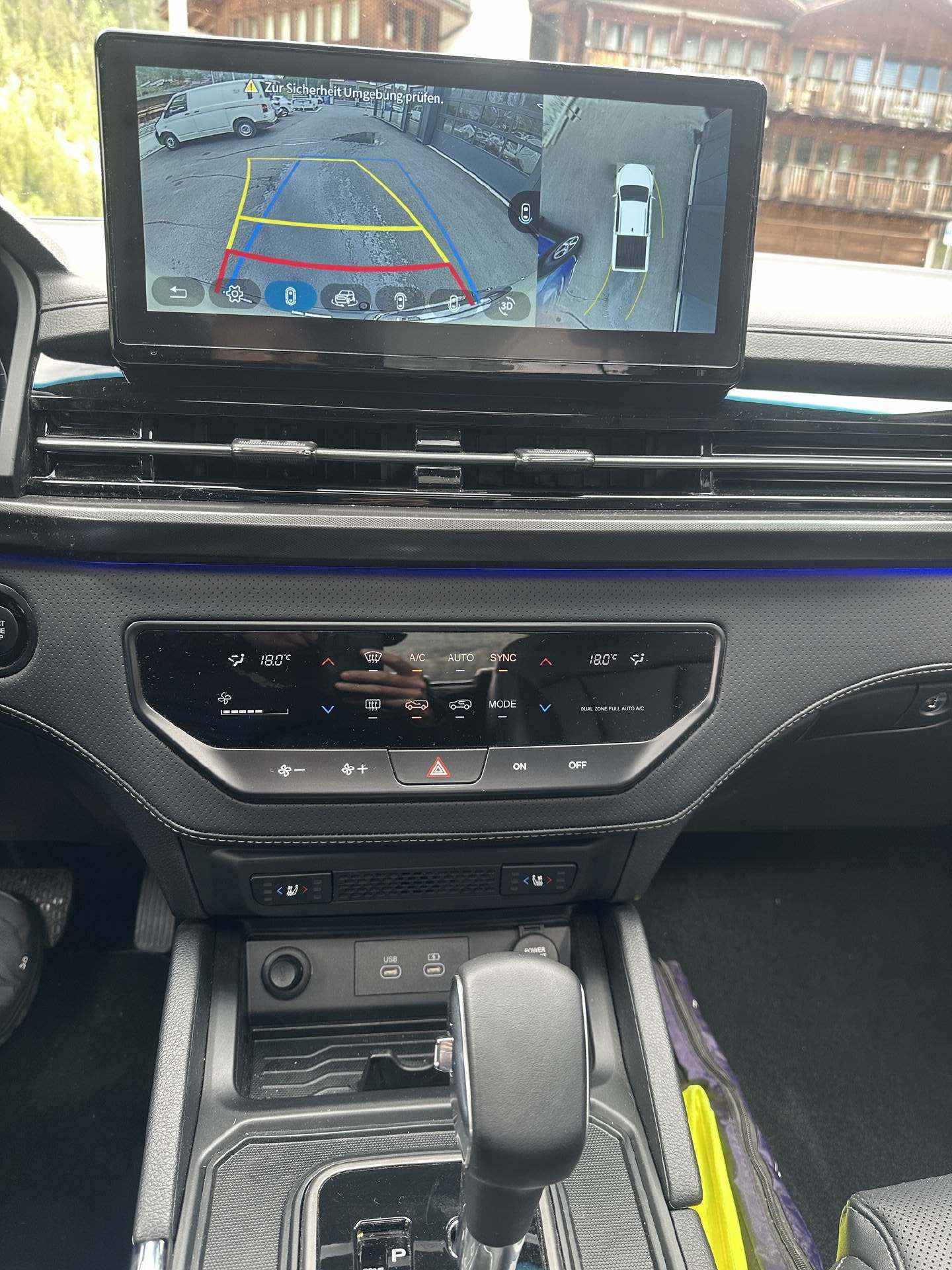 KGM-SsangYong Grand Musso 2.2 e-XDI Blackline-image-10