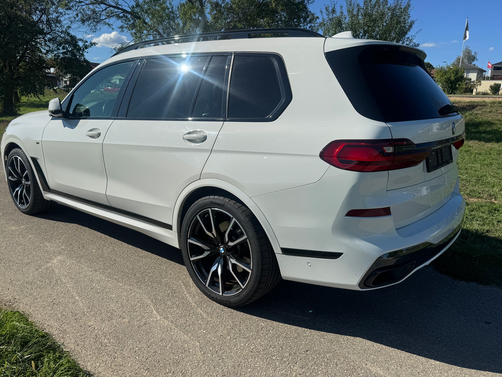 BMW X7 xDrive 30d Steptronic-image-4