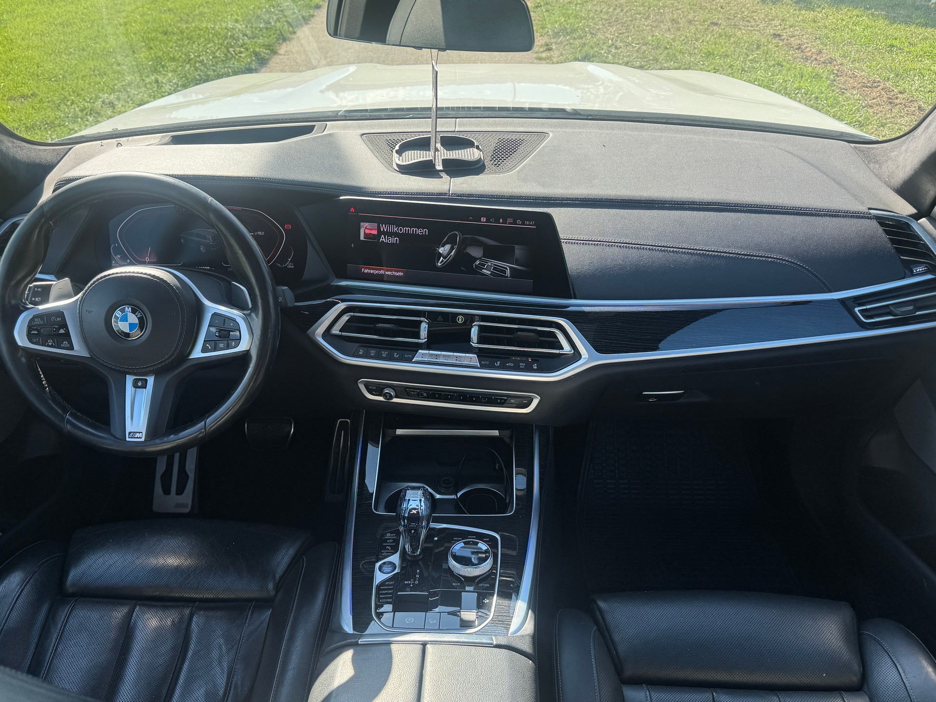BMW X7 xDrive 30d Steptronic-image-8
