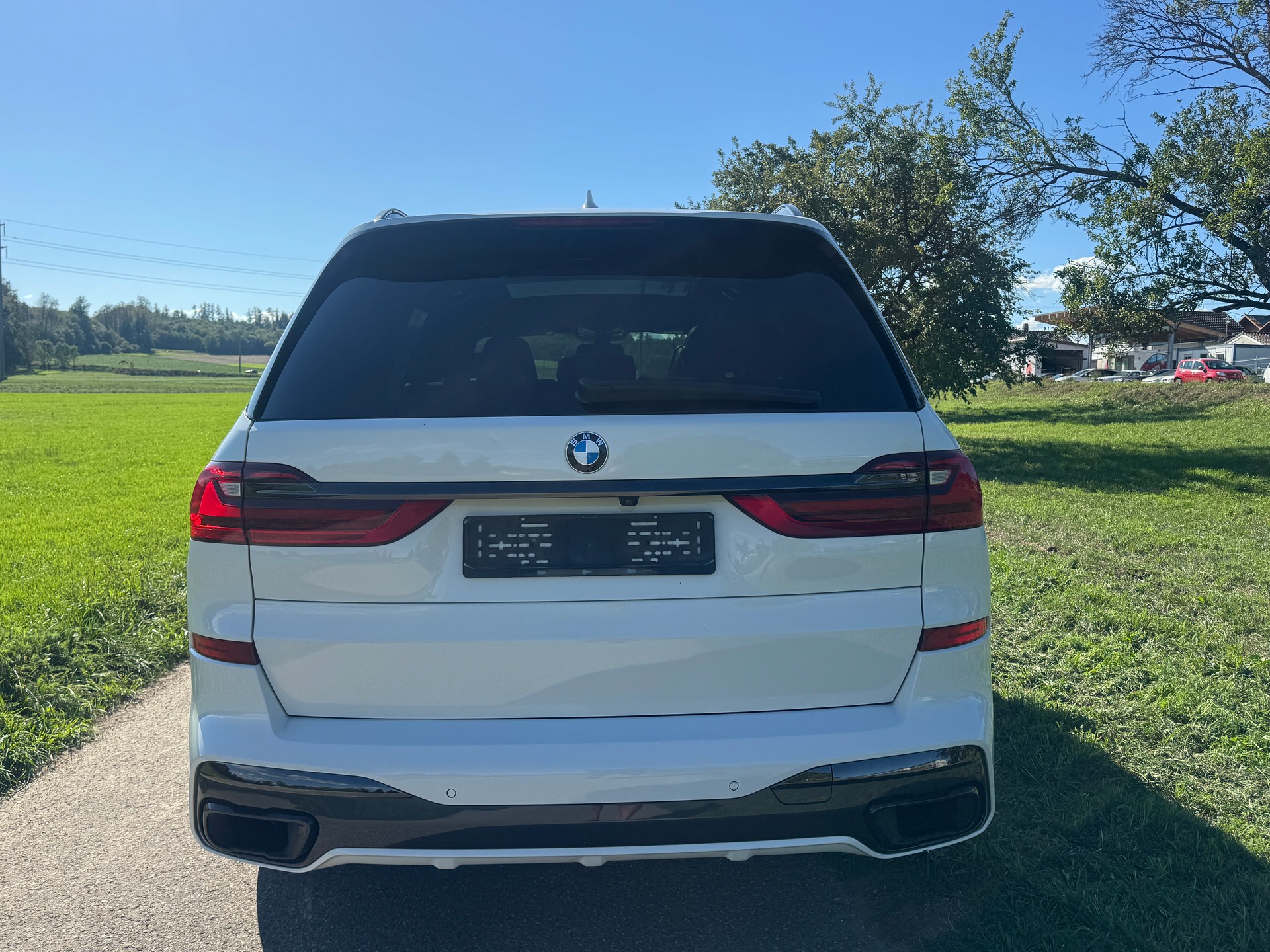 BMW X7 xDrive 30d Steptronic-image-3