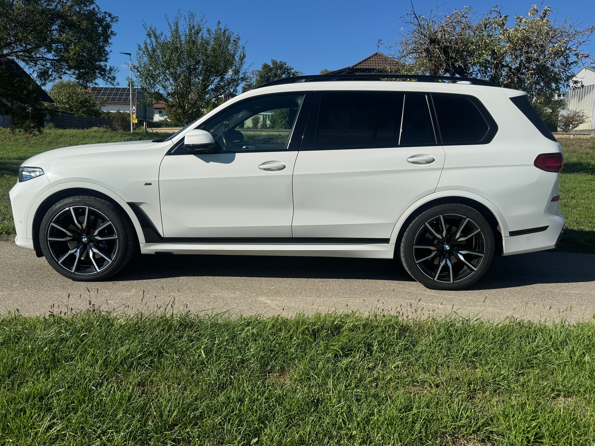 BMW X7 xDrive 30d Steptronic-image-1