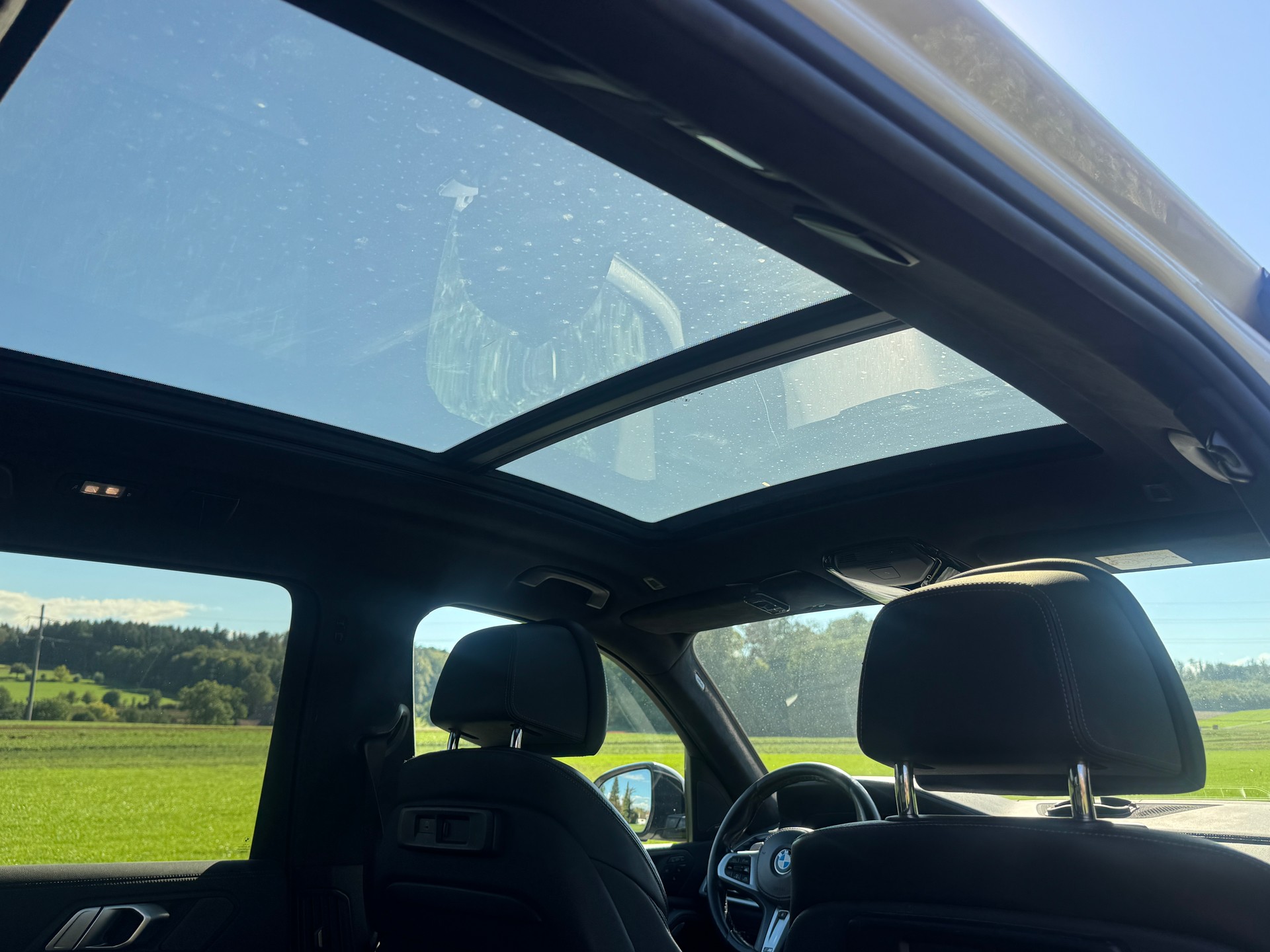 BMW X7 xDrive 30d Steptronic-image-11