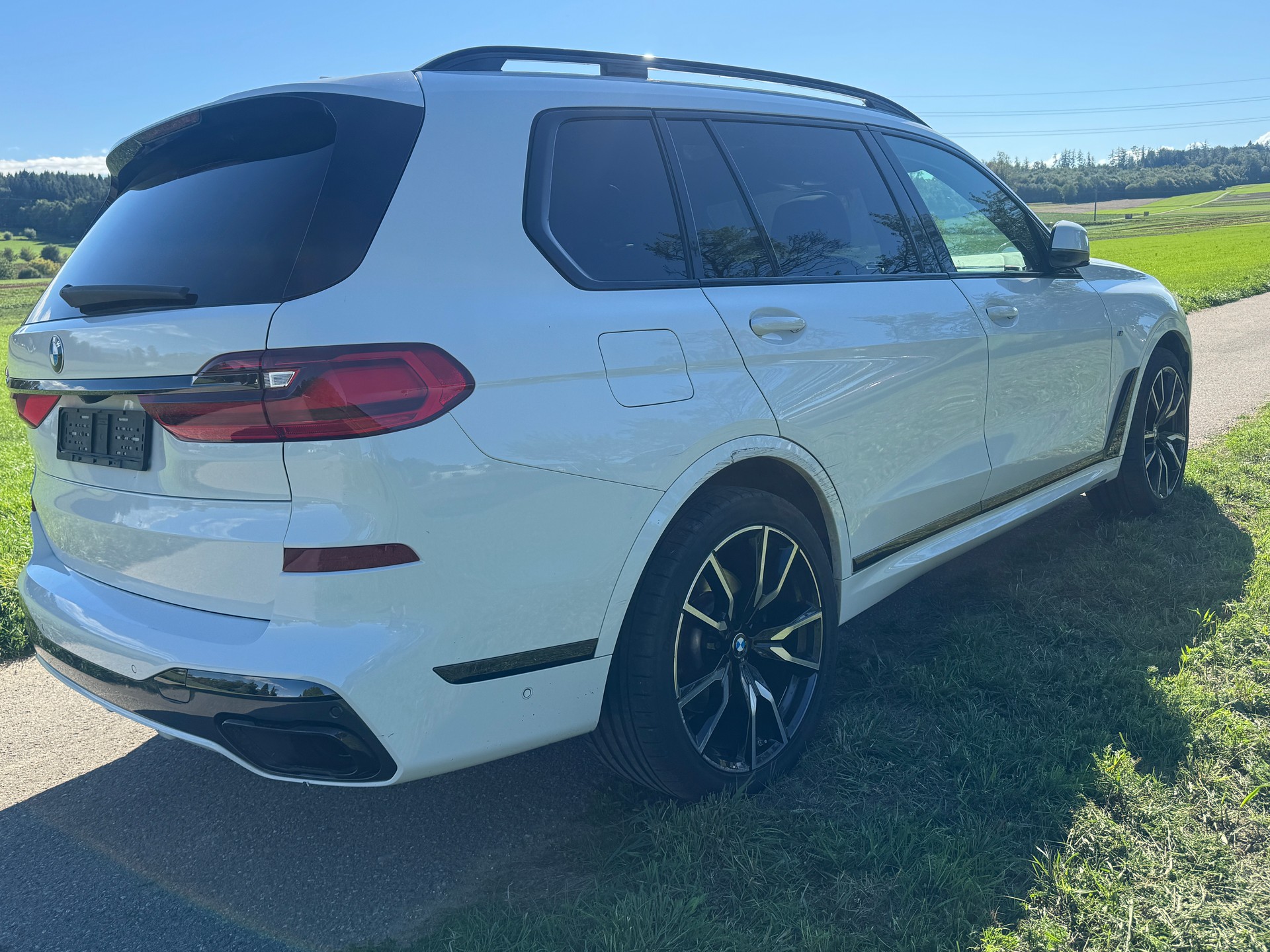BMW X7 xDrive 30d Steptronic-image-5