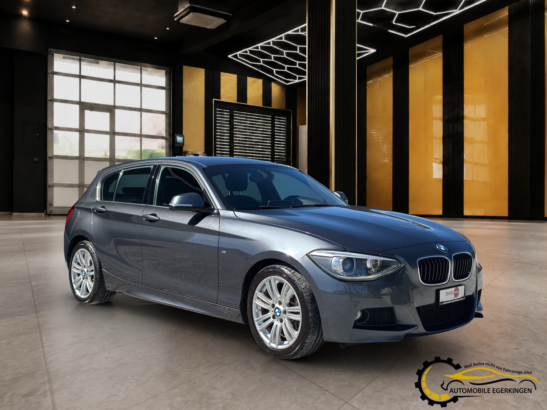 BMW 116i Steptronic-image-2