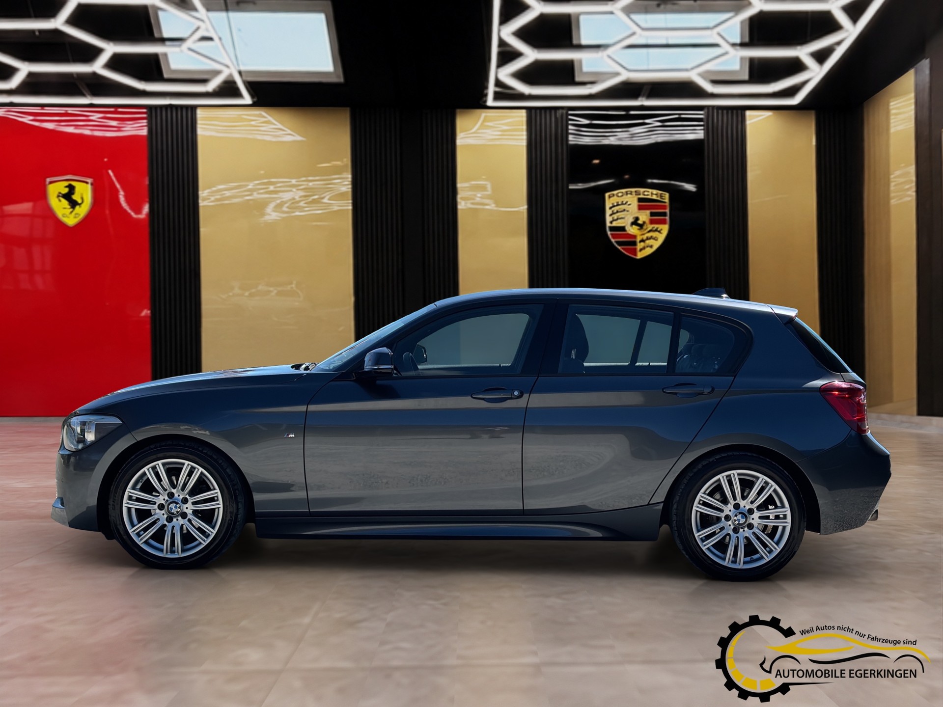 BMW 116i Steptronic-image-7