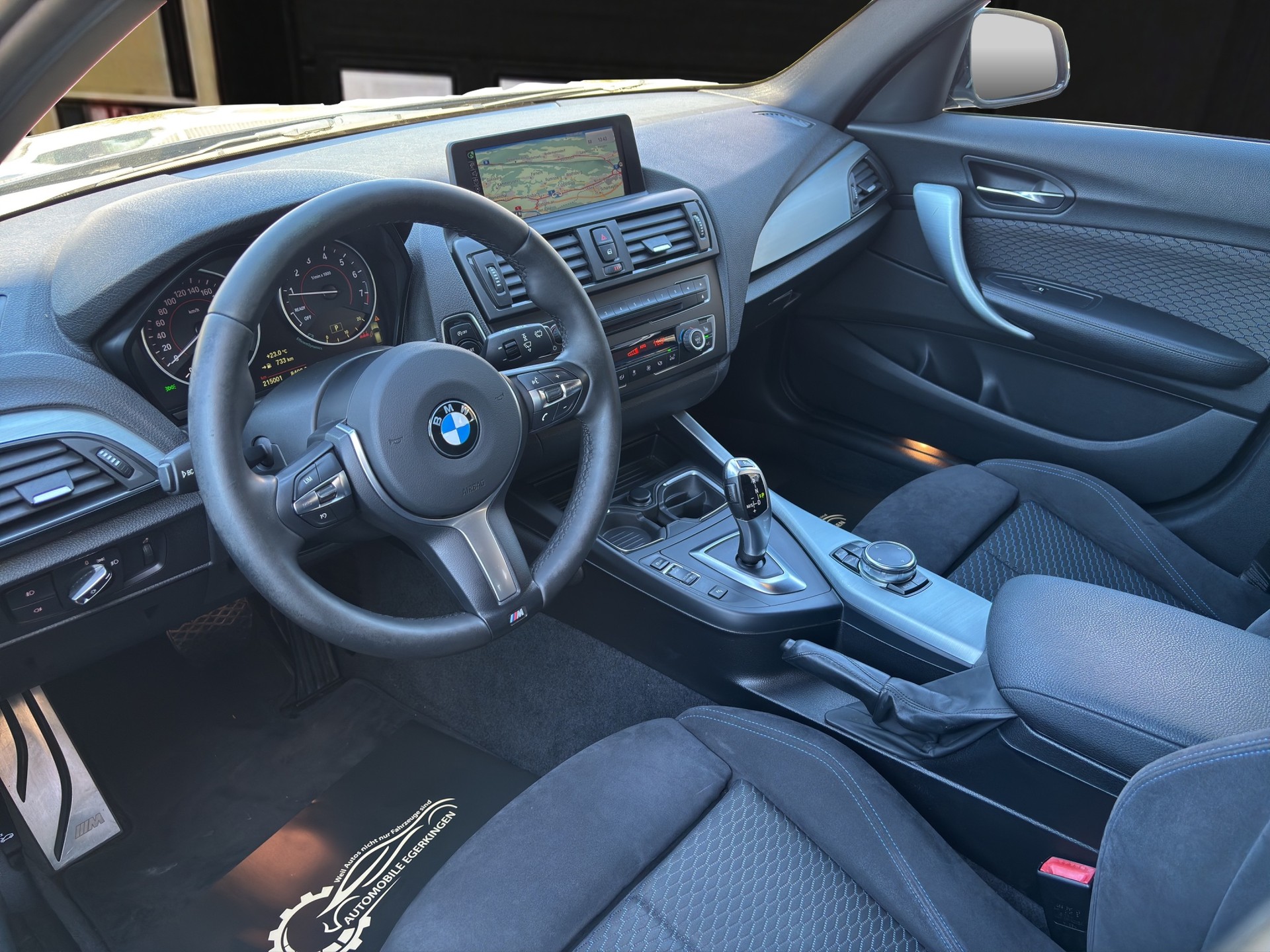 BMW 116i Steptronic-image-8