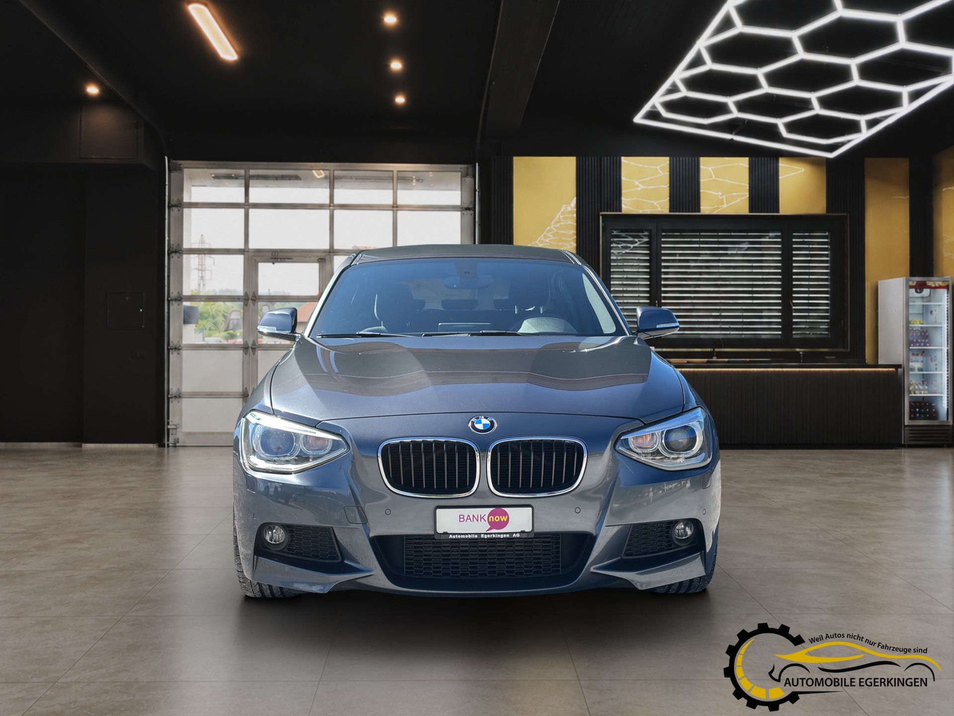 BMW 116i Steptronic-image-1