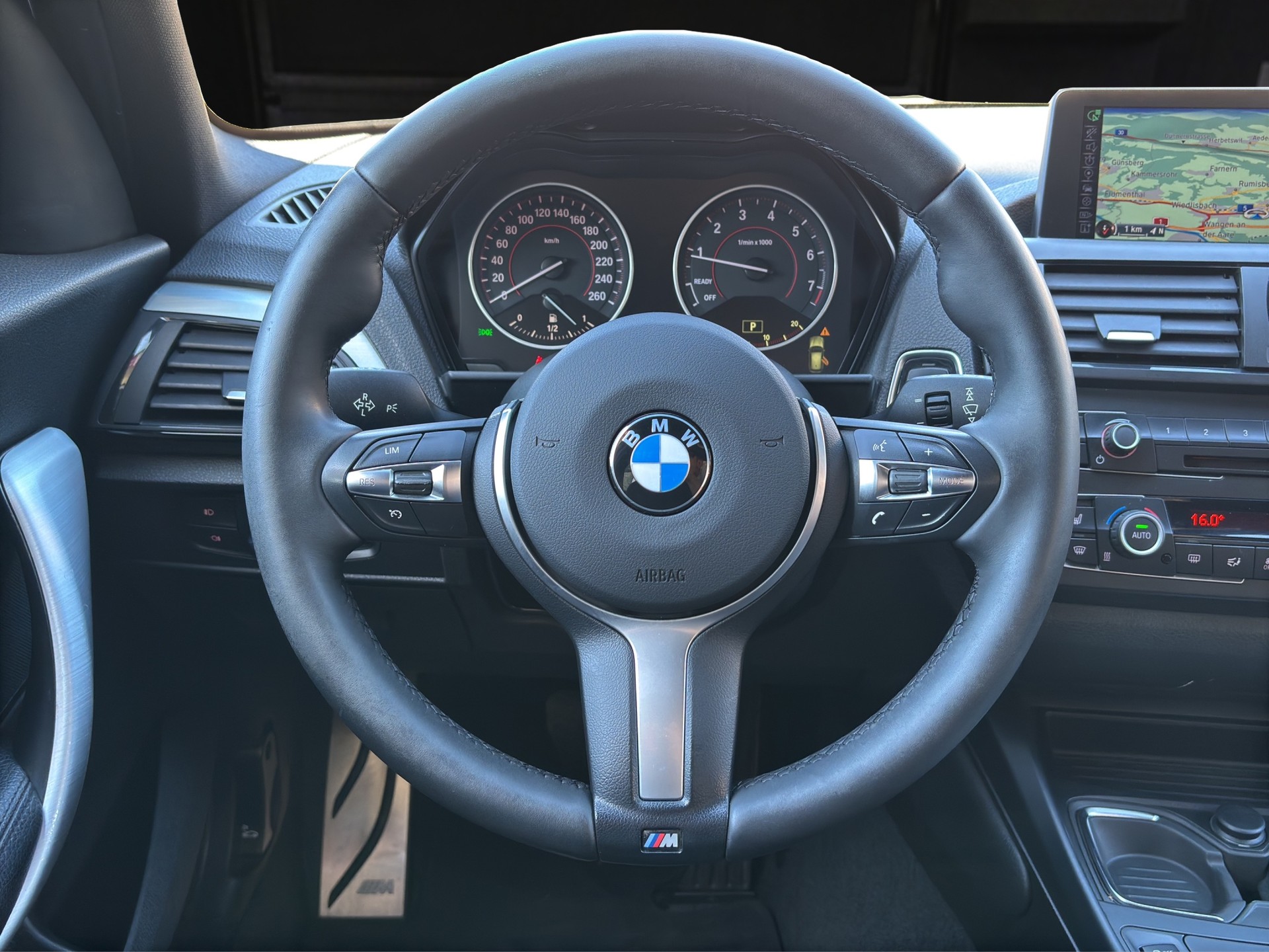 BMW 116i Steptronic-image-11