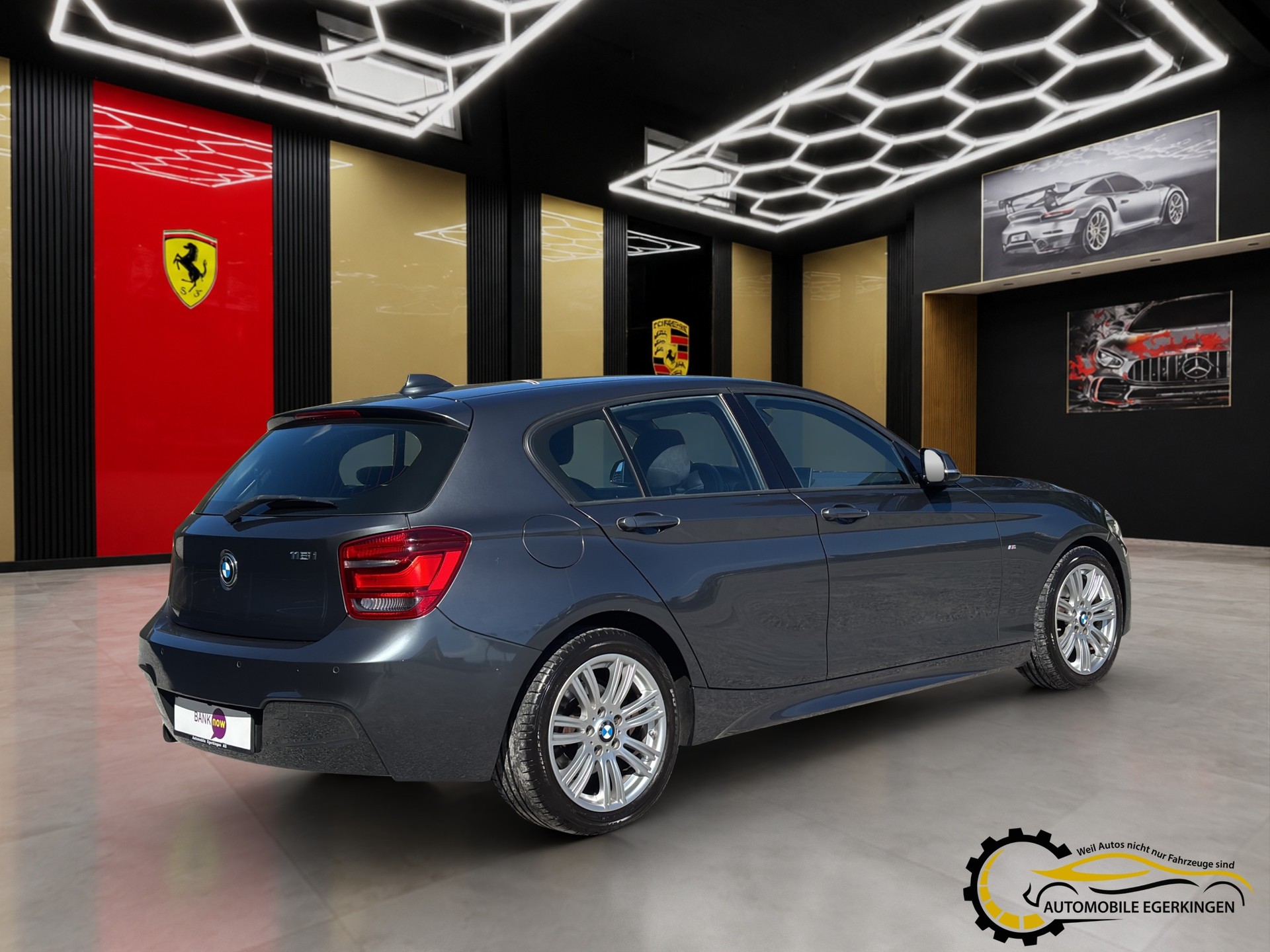 BMW 116i Steptronic-image-4