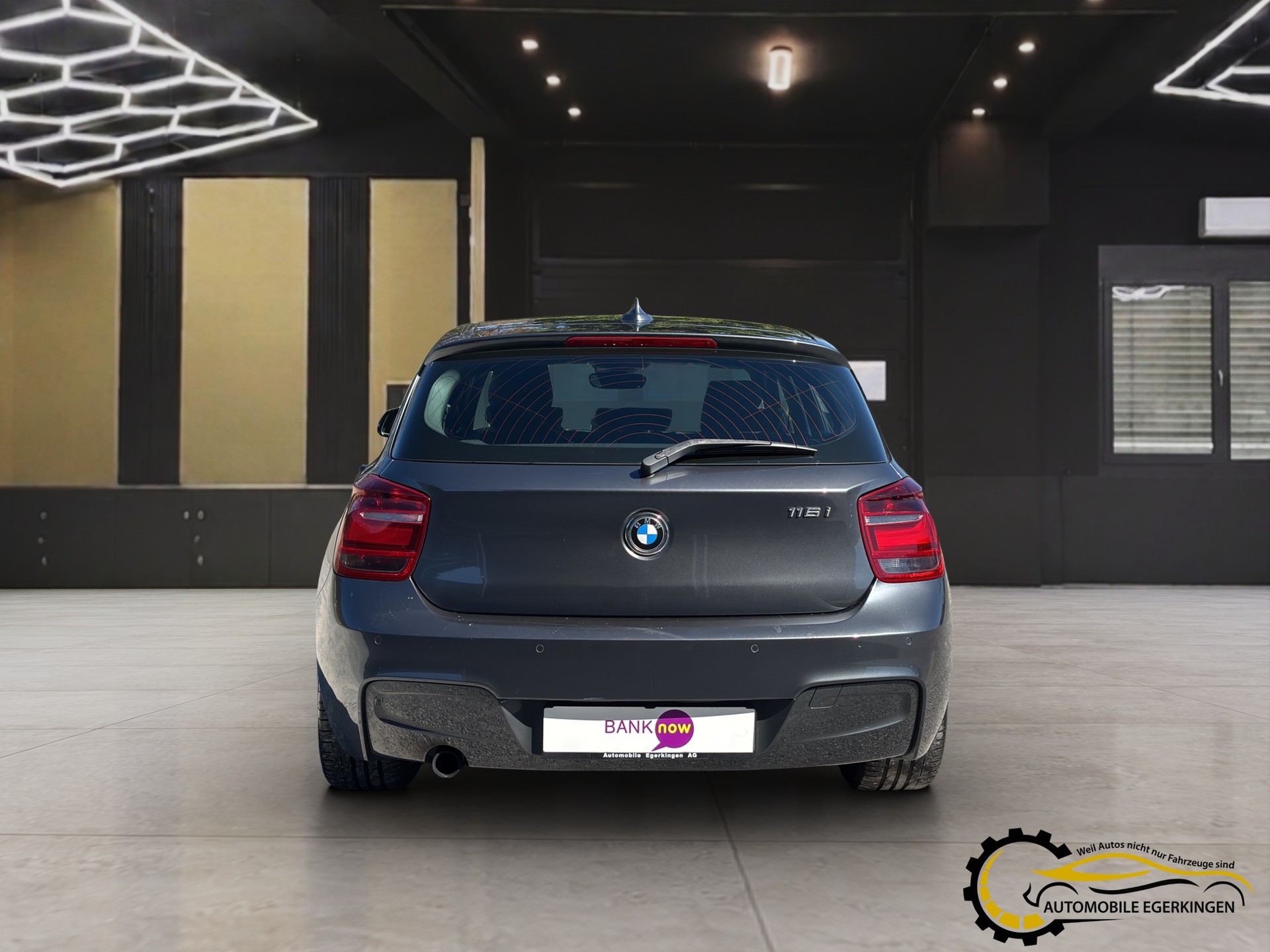 BMW 116i Steptronic-image-5