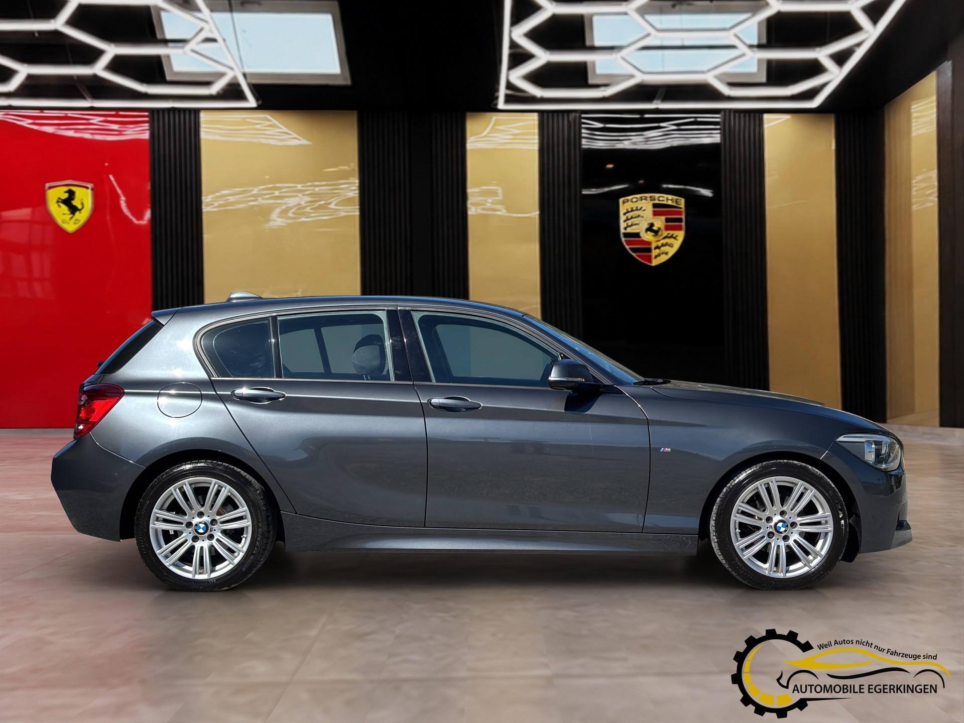 BMW 116i Steptronic-image-3