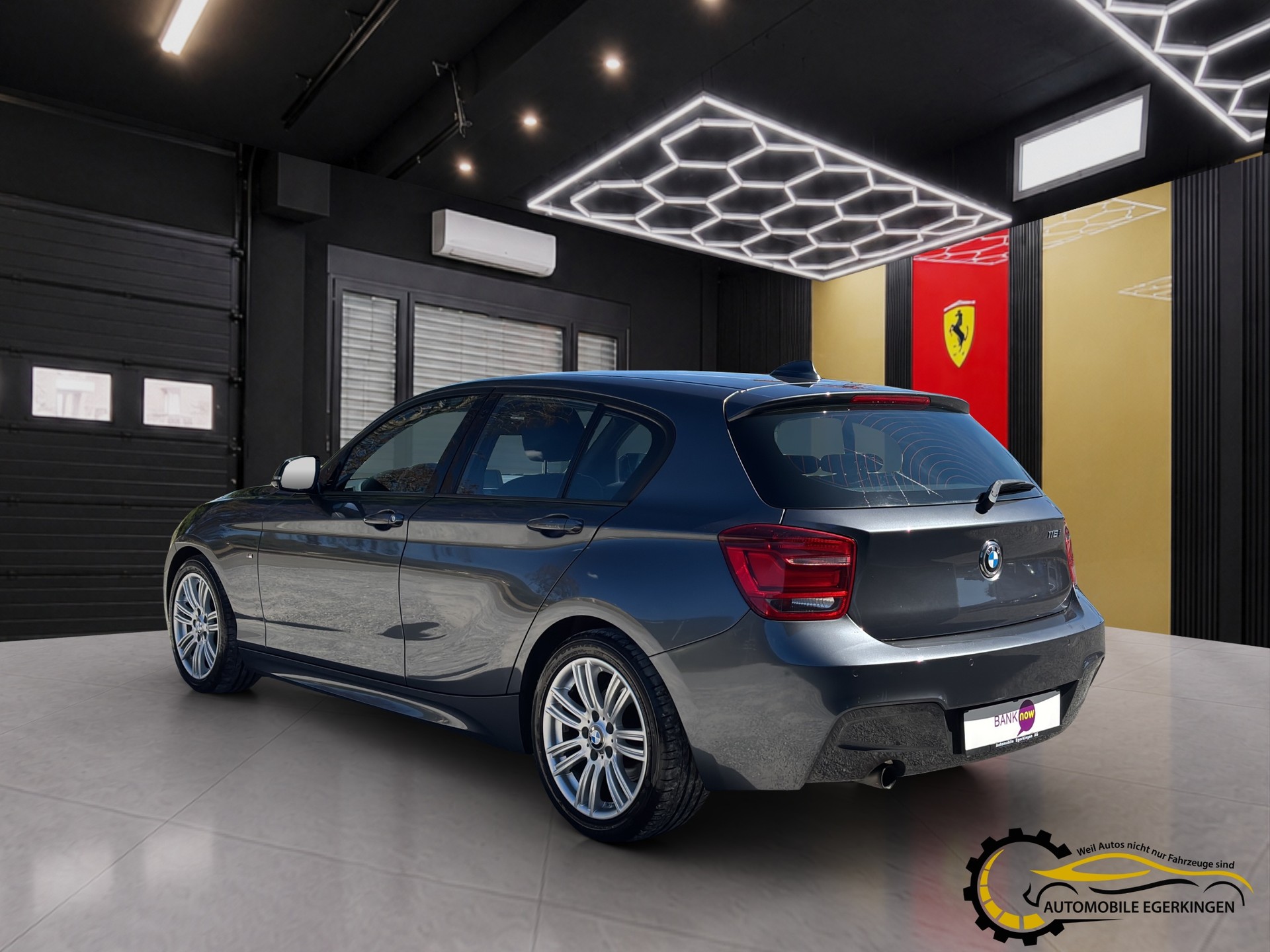 BMW 116i Steptronic-image-6