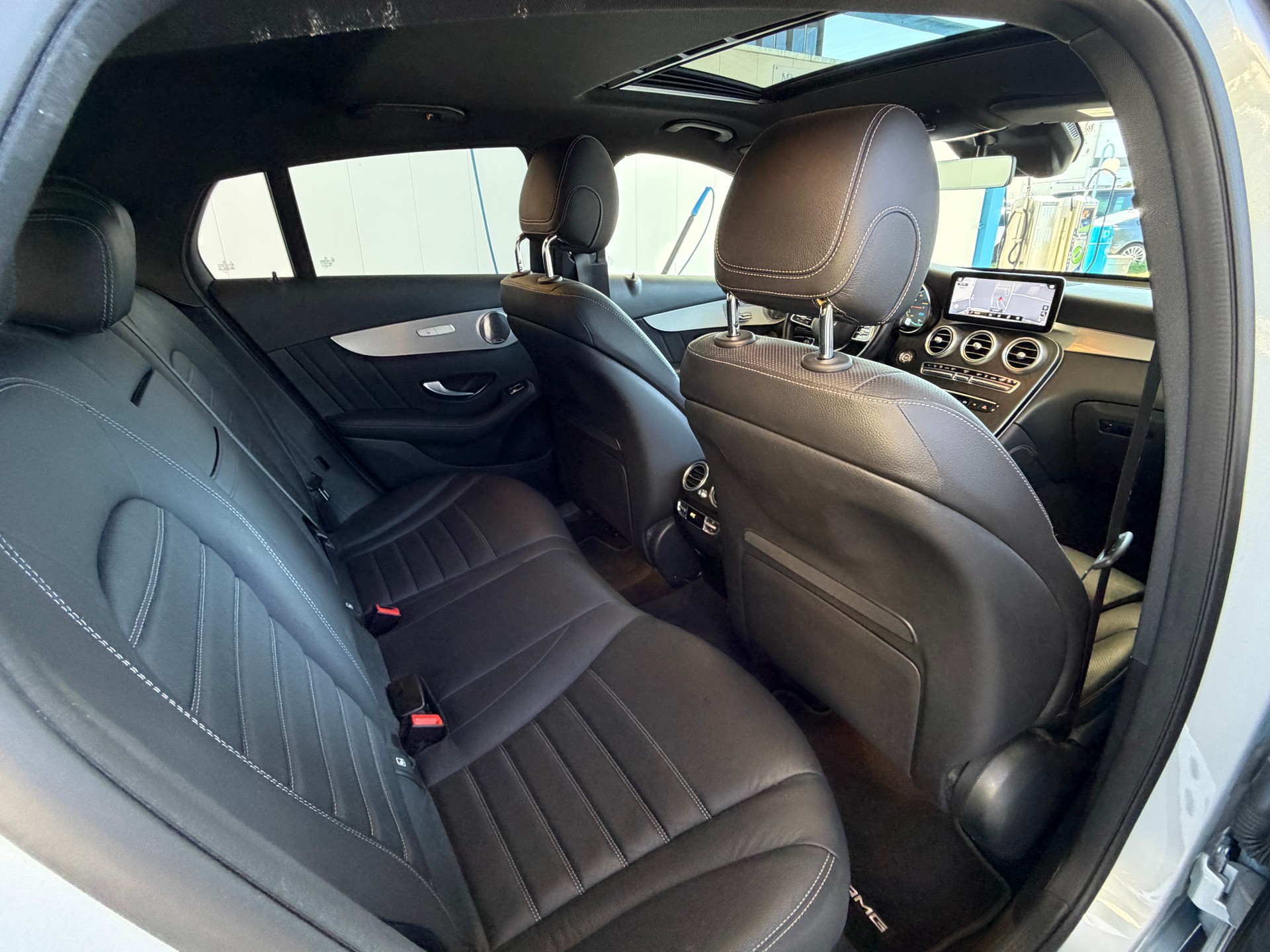 MERCEDES-BENZ GLC Coupé 300 e AMG Line 9G-Tronic-image-20