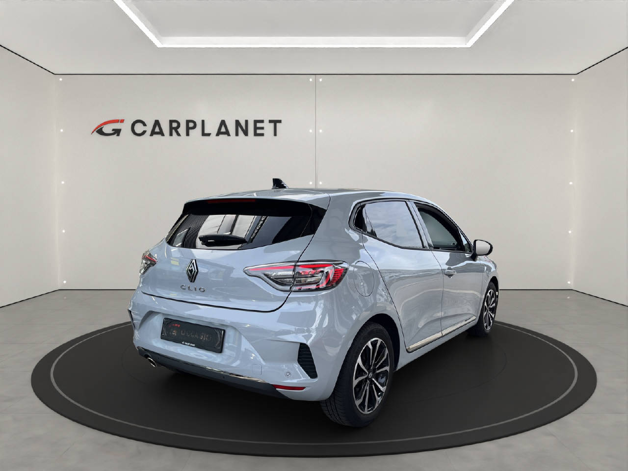 RENAULT Clio 1.0 TCe techno CVT-image-2