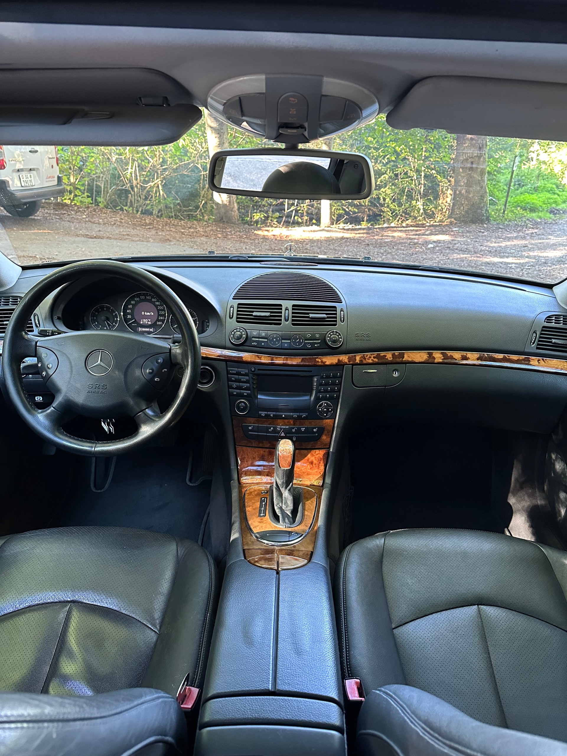 MERCEDES-BENZ Mercedes Benz 320CDI Elegance-image-7