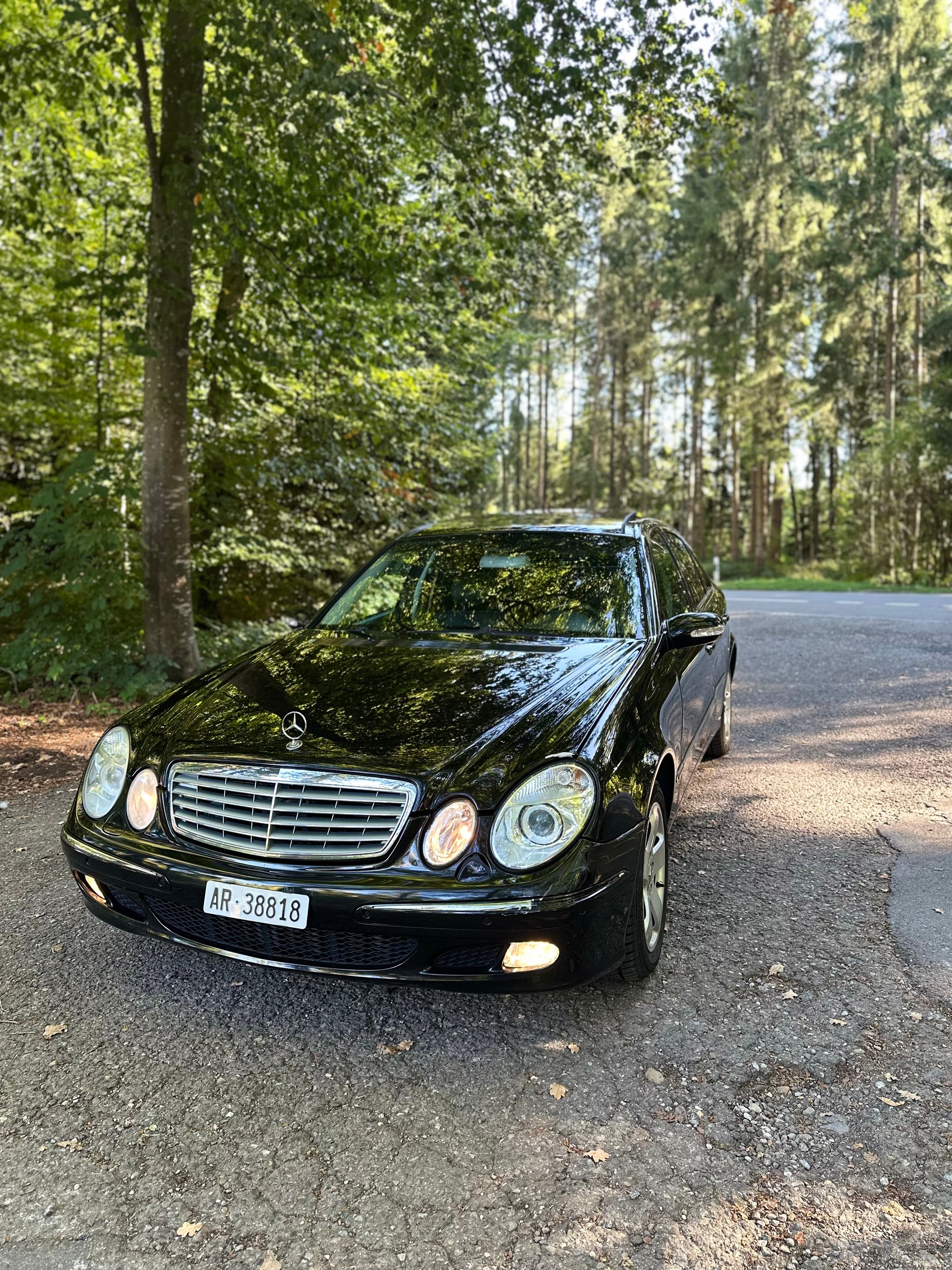 MERCEDES-BENZ Mercedes Benz 320CDI Elegance-image-0