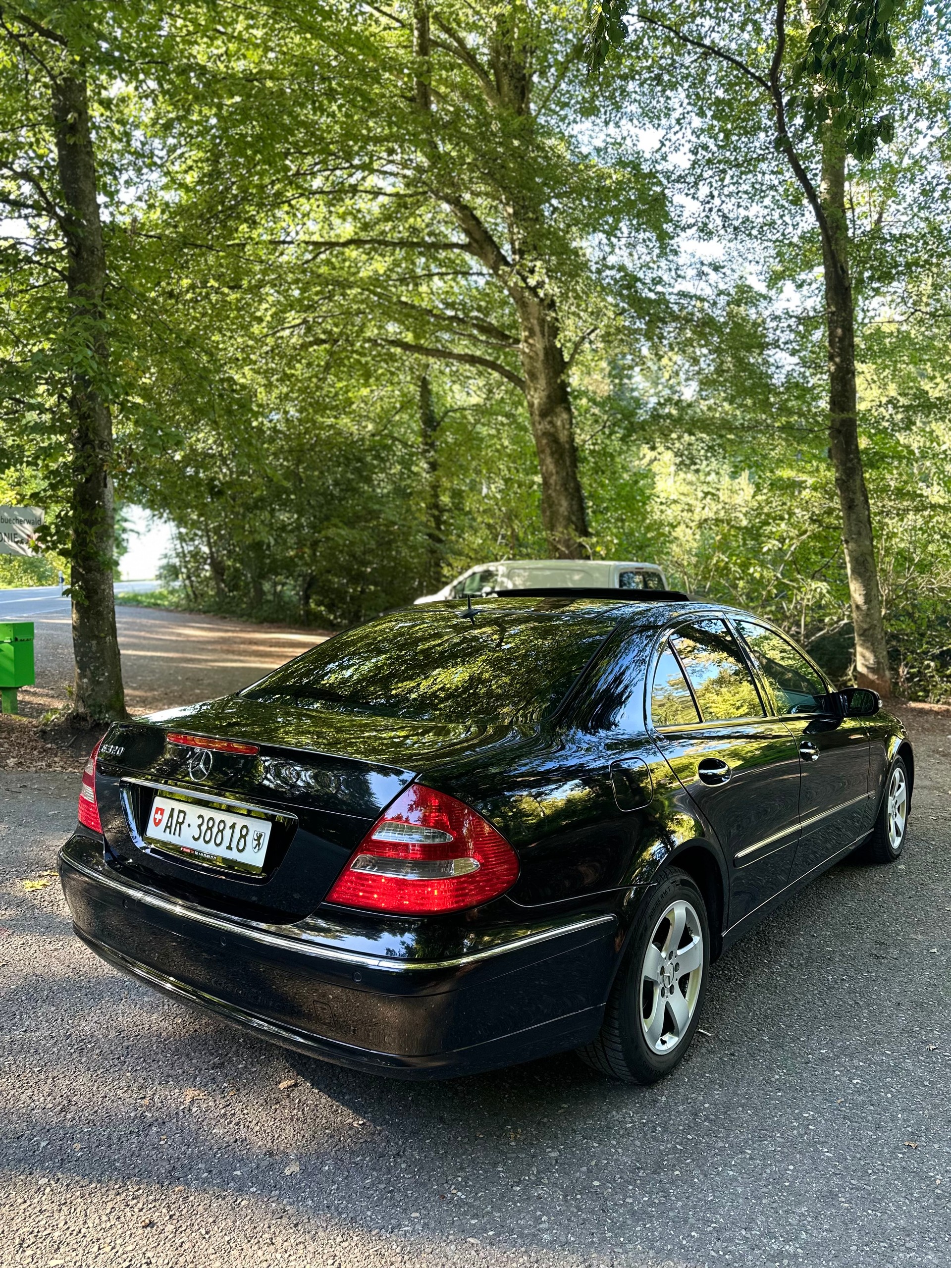 MERCEDES-BENZ Mercedes Benz 320CDI Elegance-image-2