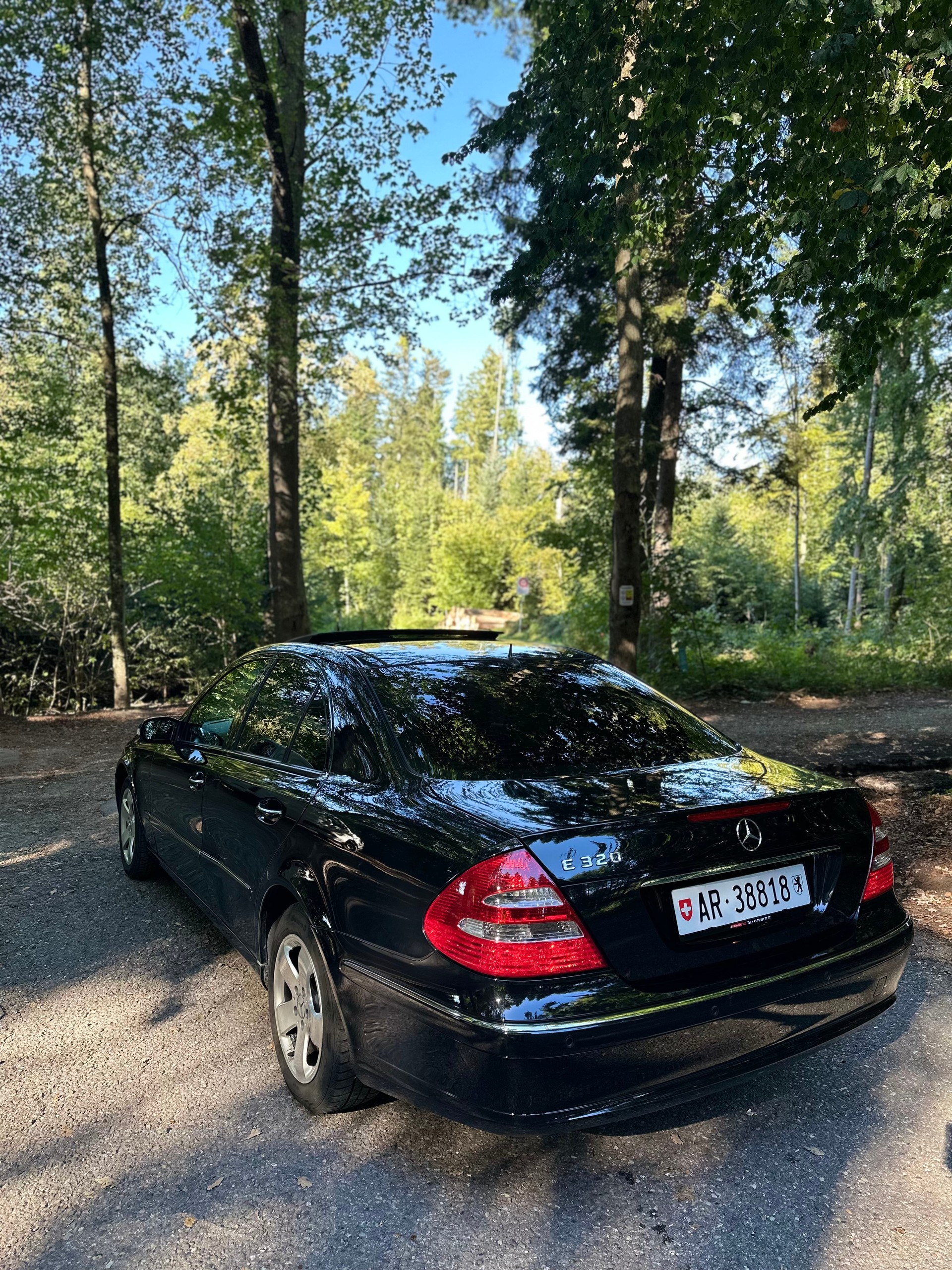 MERCEDES-BENZ Mercedes Benz 320CDI Elegance-image-1