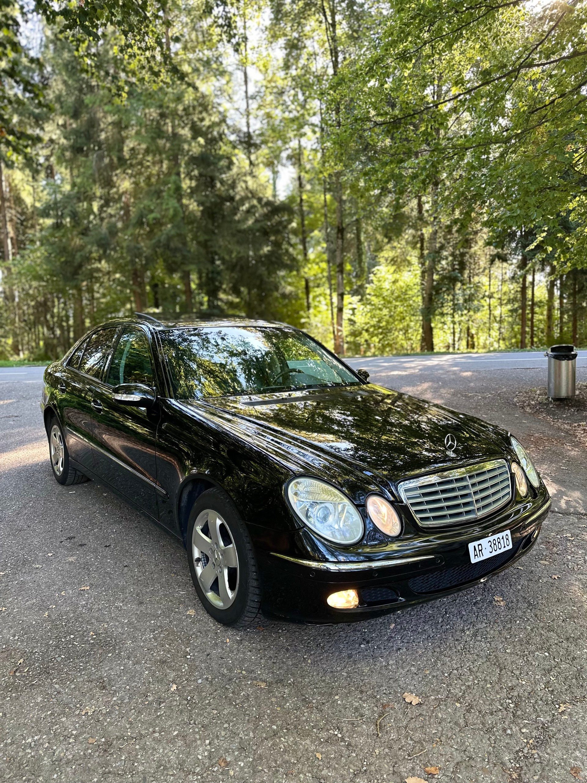 MERCEDES-BENZ Mercedes Benz 320CDI Elegance-image-3