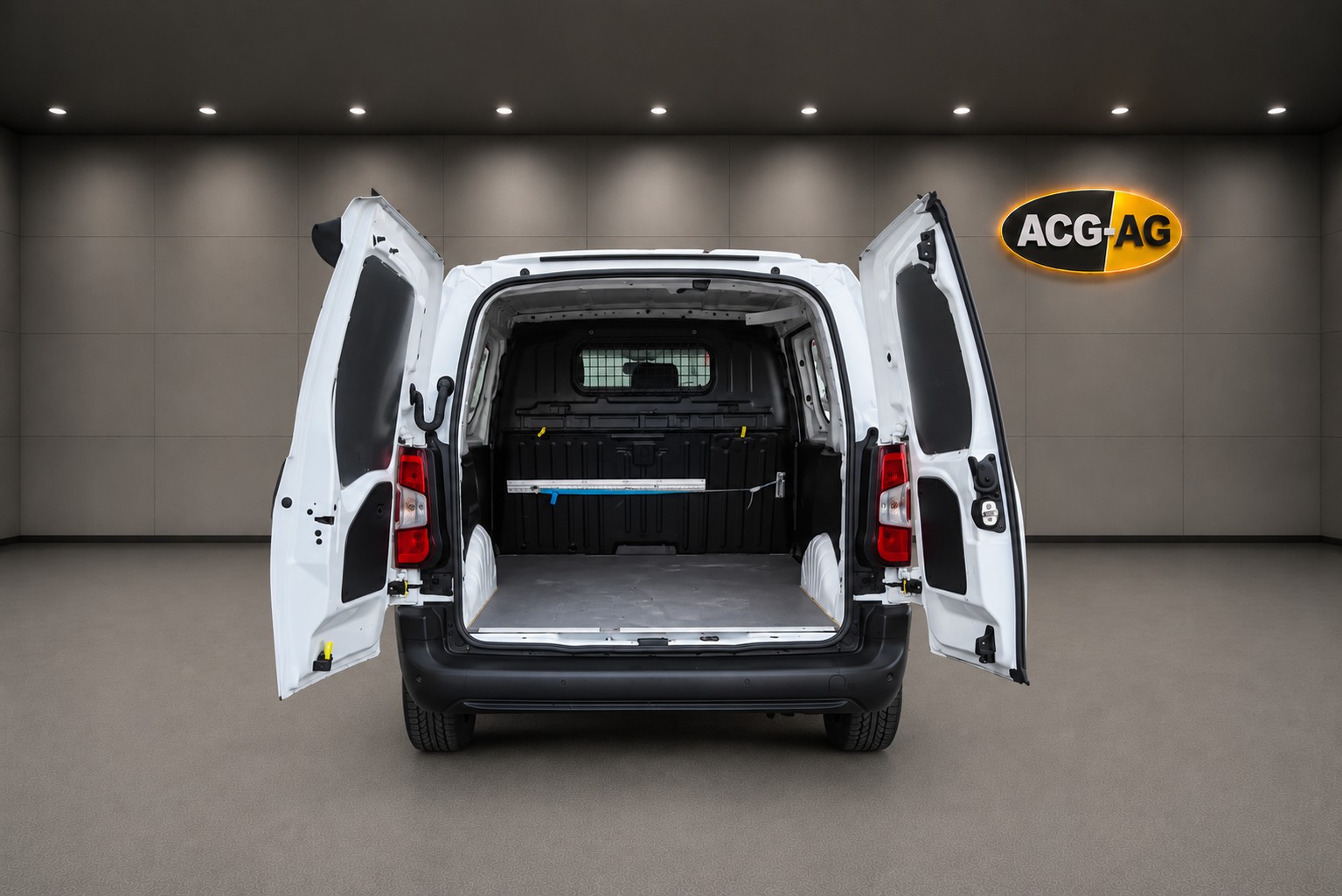 PEUGEOT Partner 1.5 Blue HDi s/s Asphalt 1000kg ** 130 PS ** 3-Plätzer ** RF-Kamera ** Frischn Ab MFK & Service **-image-9