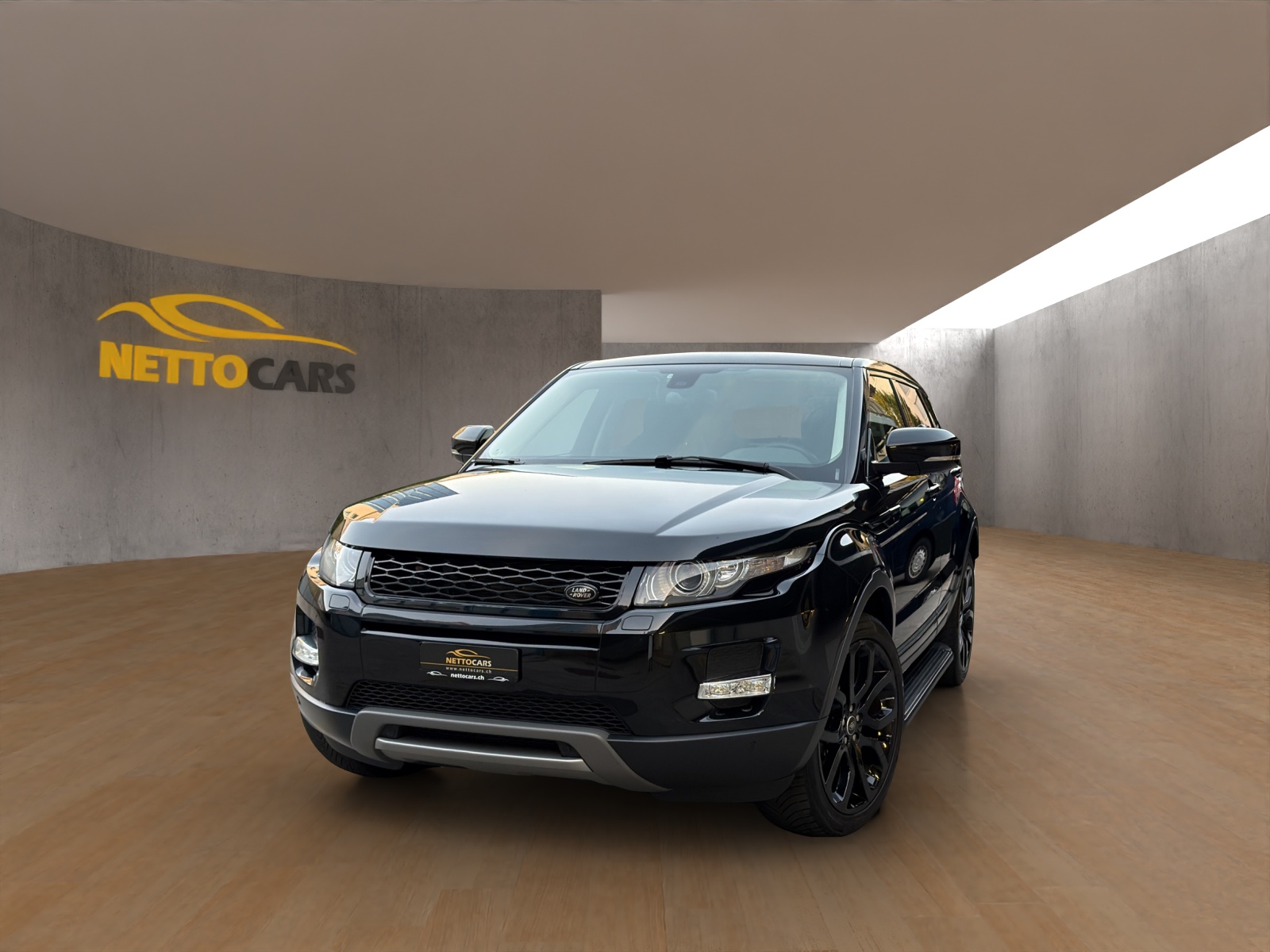 LAND ROVER Range Rover Evoque 2.0 Si4 Prestige AT6-image-0