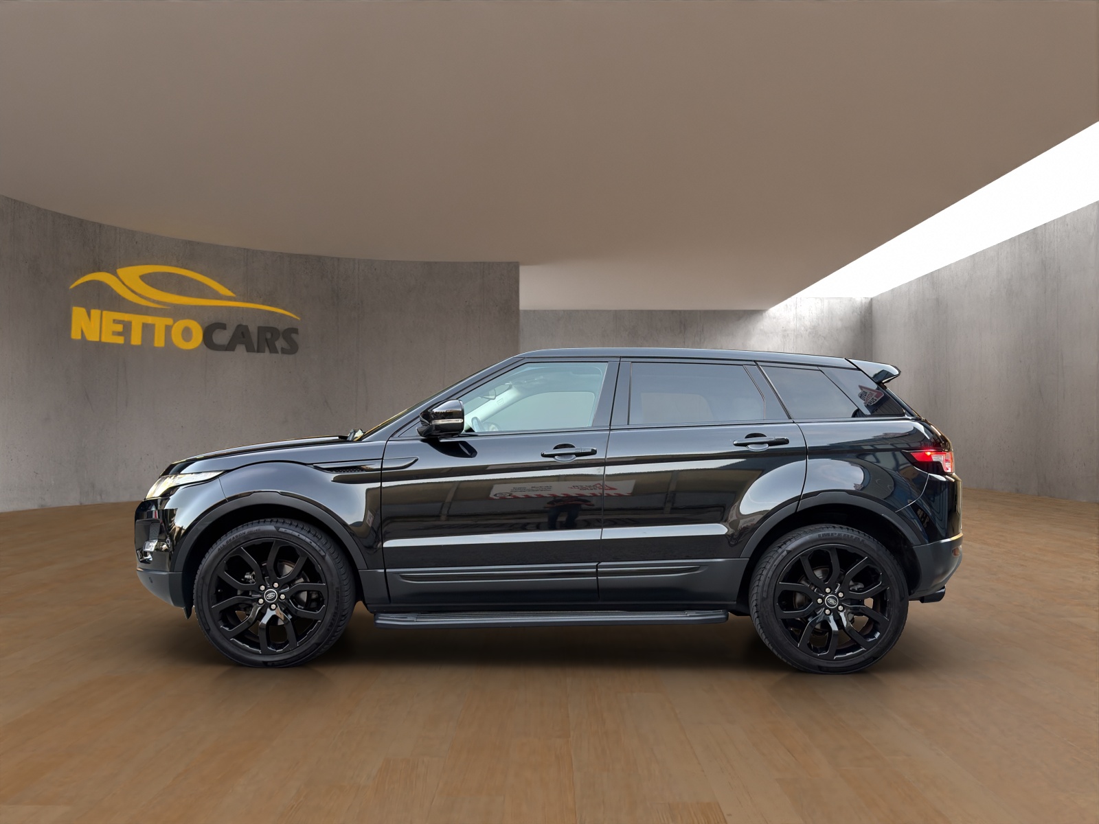LAND ROVER Range Rover Evoque 2.0 Si4 Prestige AT6-image-4