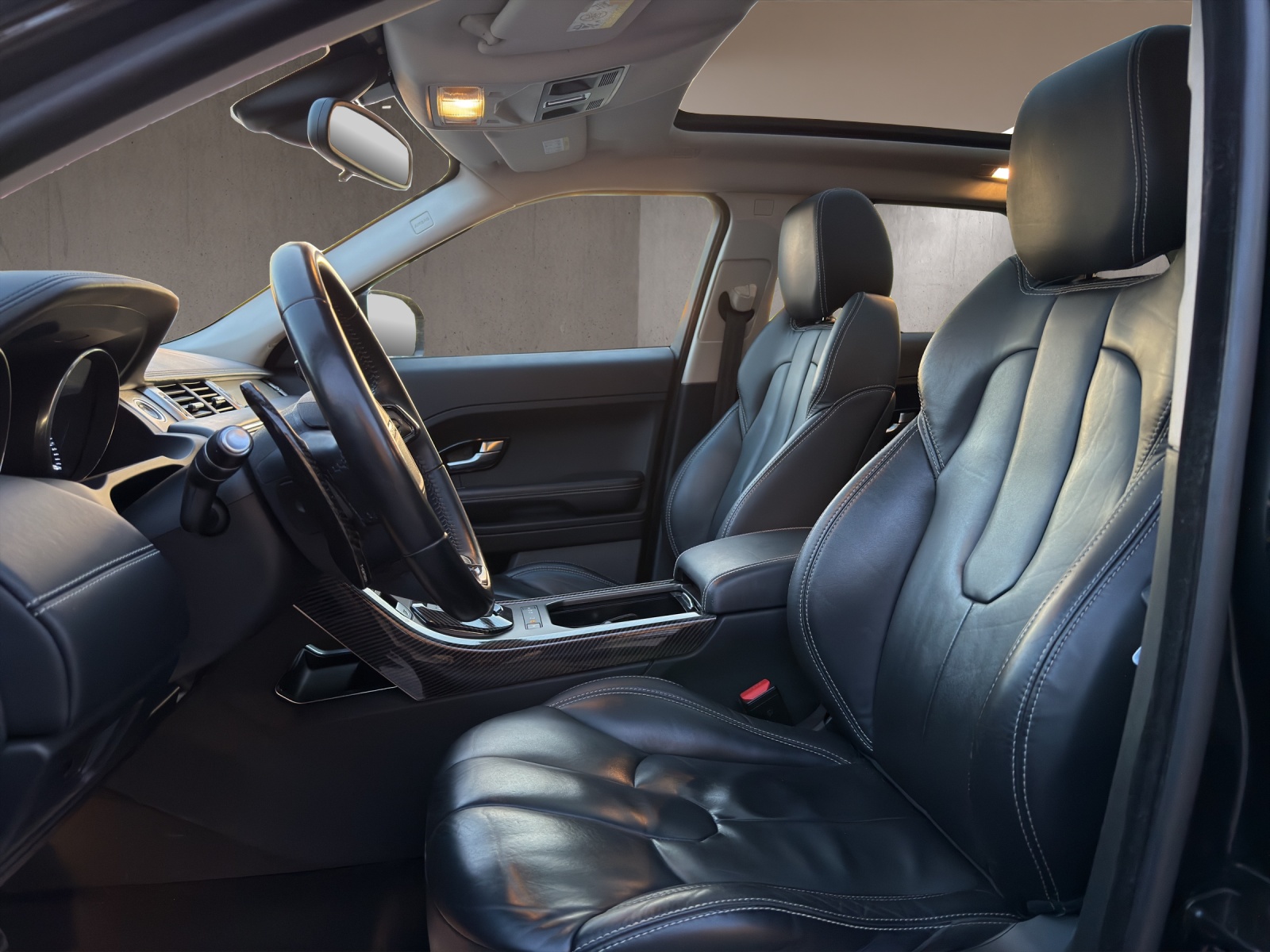 LAND ROVER Range Rover Evoque 2.0 Si4 Prestige AT6-image-5