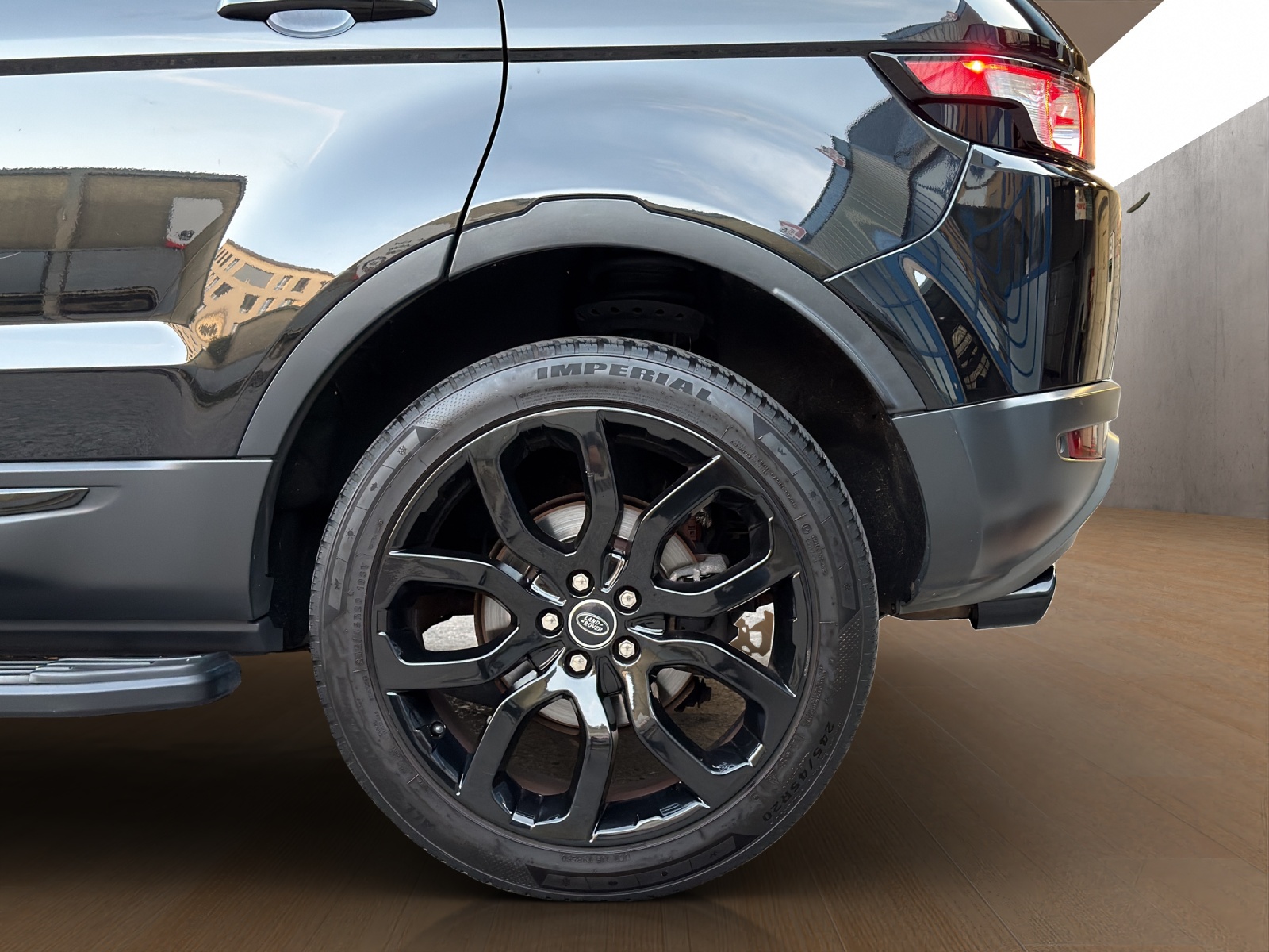 LAND ROVER Range Rover Evoque 2.0 Si4 Prestige AT6-image-18