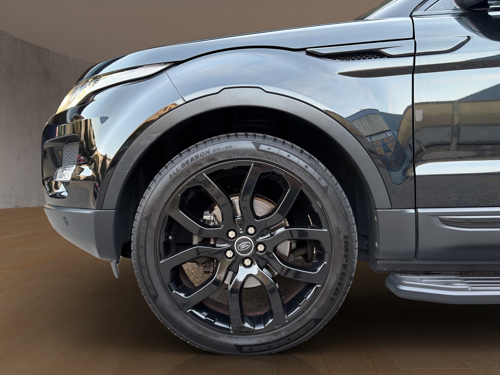 LAND ROVER Range Rover Evoque 2.0 Si4 Prestige AT6-image-17