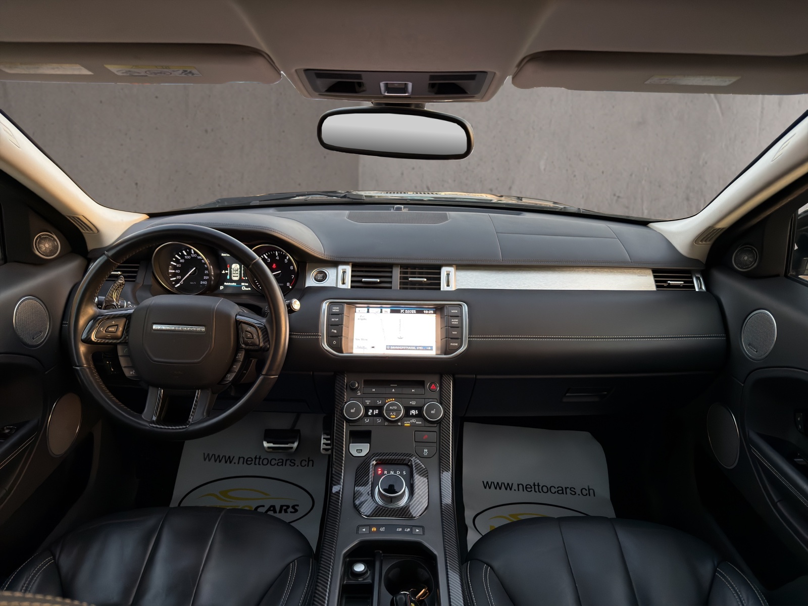 LAND ROVER Range Rover Evoque 2.0 Si4 Prestige AT6-image-7