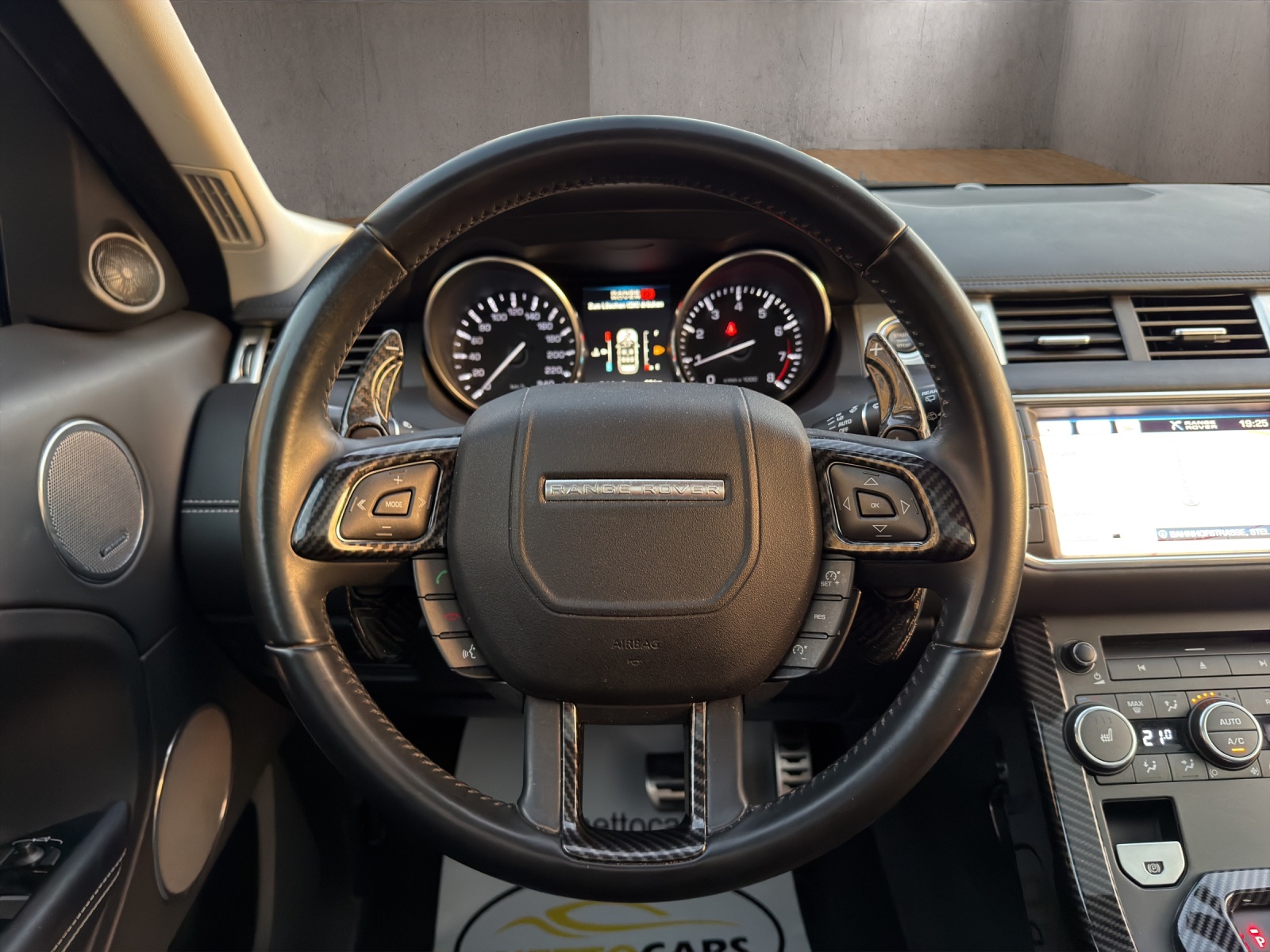 LAND ROVER Range Rover Evoque 2.0 Si4 Prestige AT6-image-12