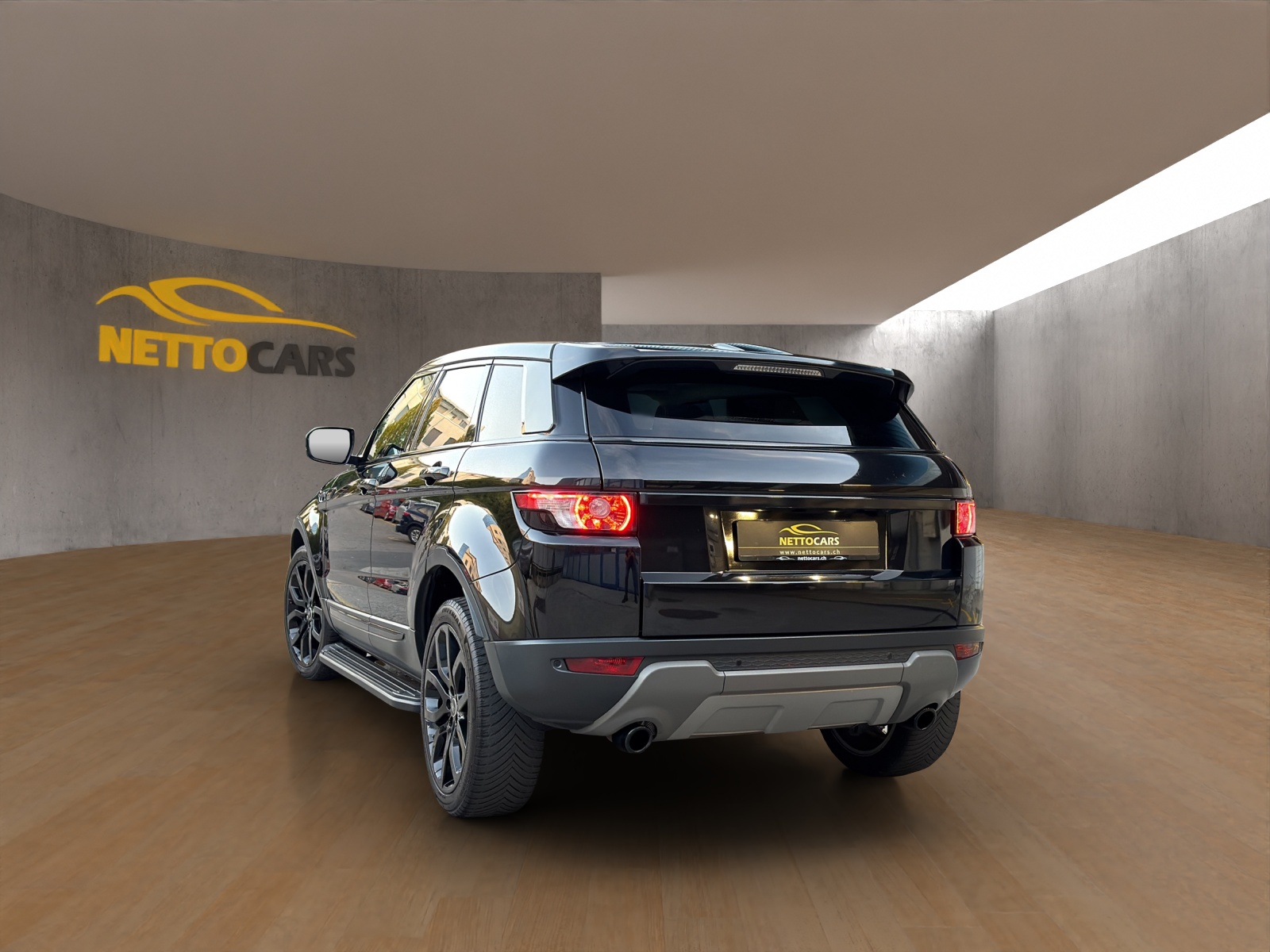 LAND ROVER Range Rover Evoque 2.0 Si4 Prestige AT6-image-1