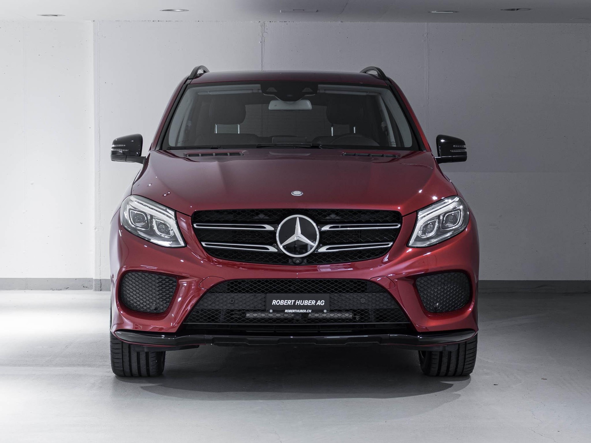 MERCEDES-BENZ GLE 450 4MATIC-image-2