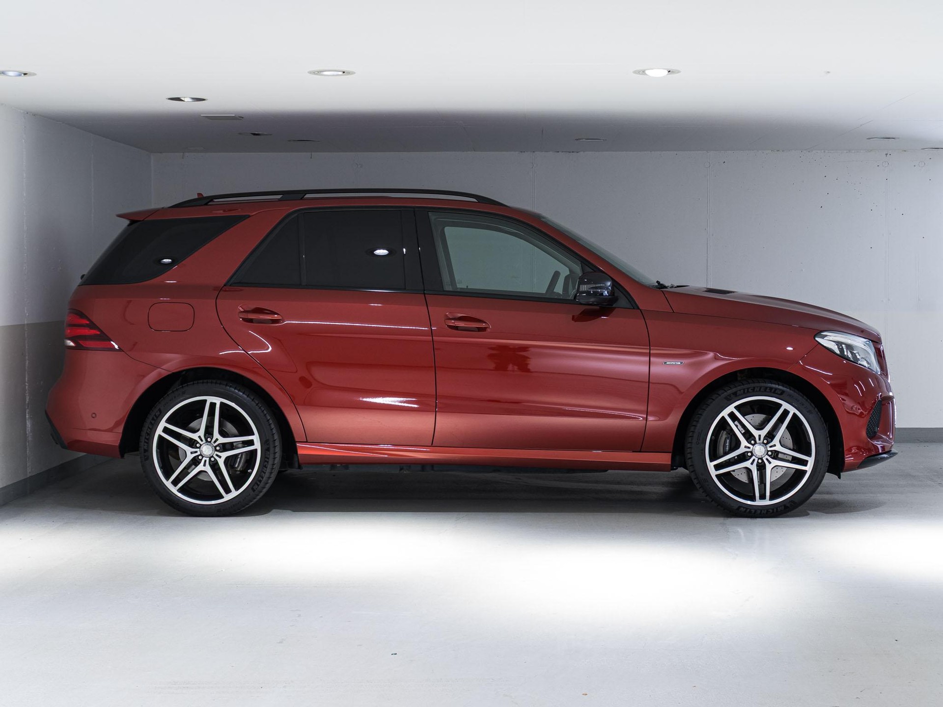MERCEDES-BENZ GLE 450 4MATIC-image-1