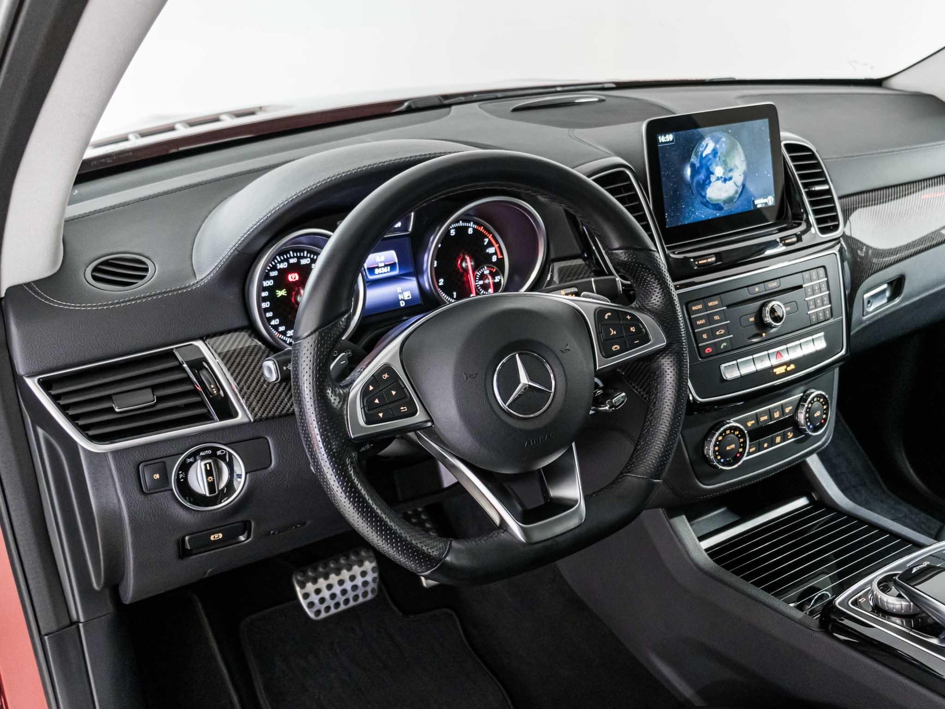 MERCEDES-BENZ GLE 450 4MATIC-image-8