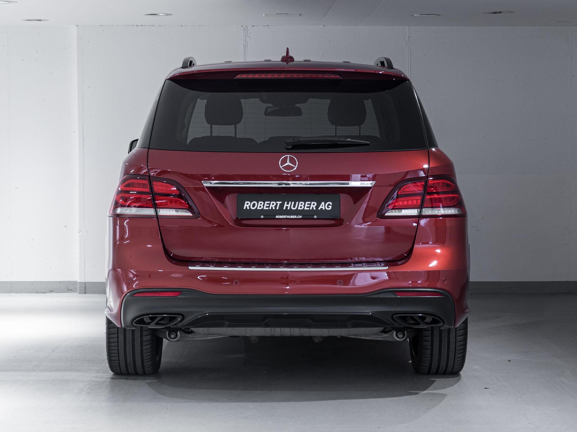 MERCEDES-BENZ GLE 450 4MATIC-image-5