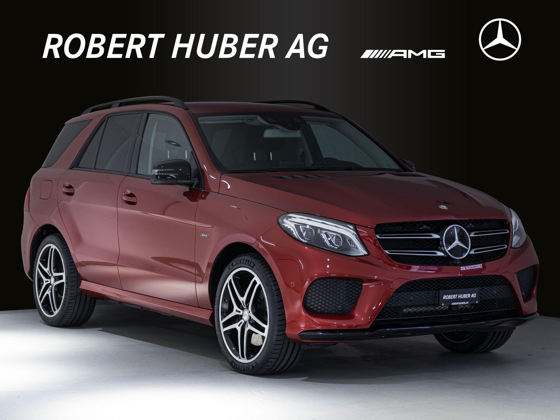 MERCEDES-BENZ GLE 450 4MATIC-image-0