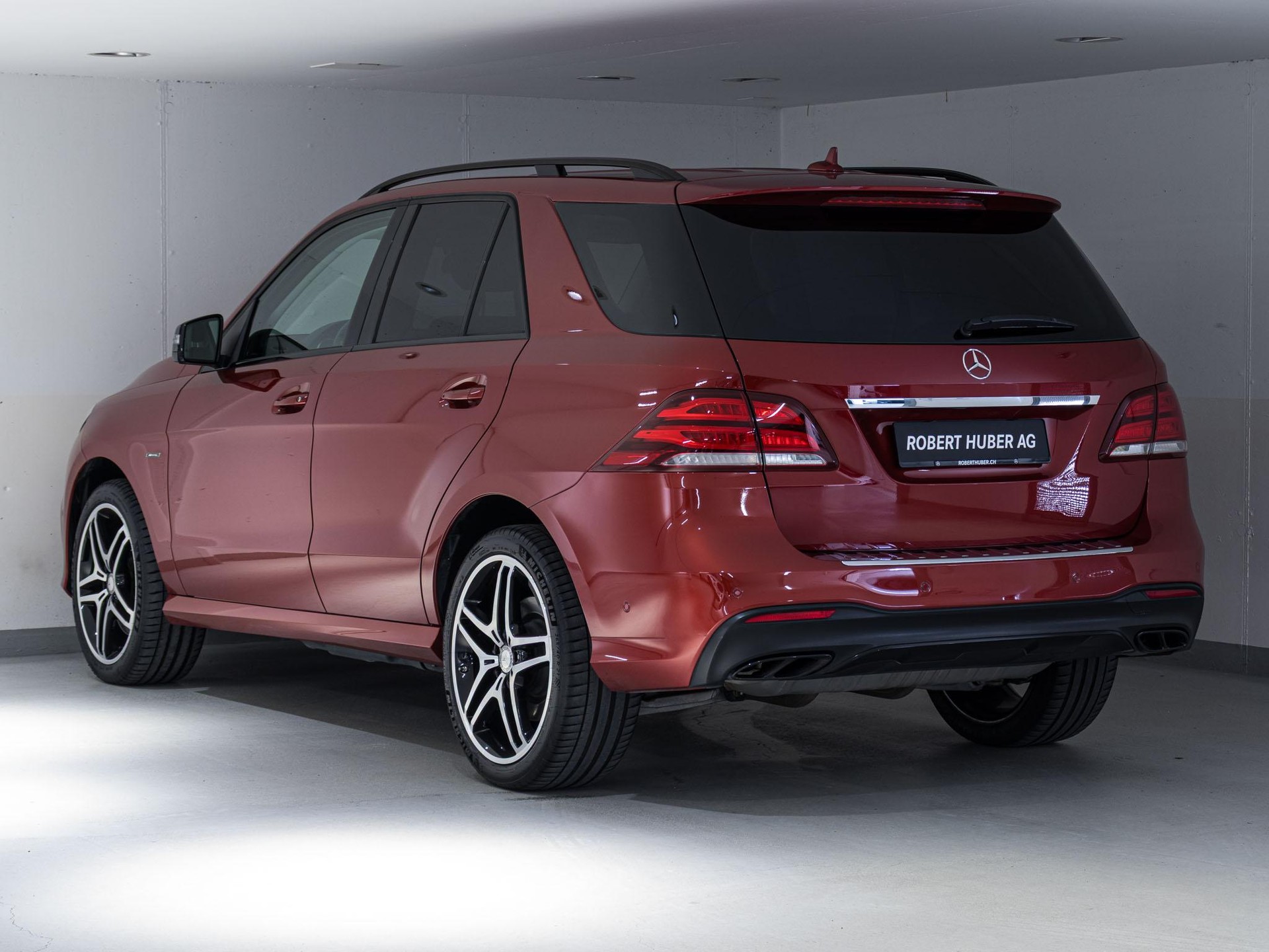 MERCEDES-BENZ GLE 450 4MATIC-image-3