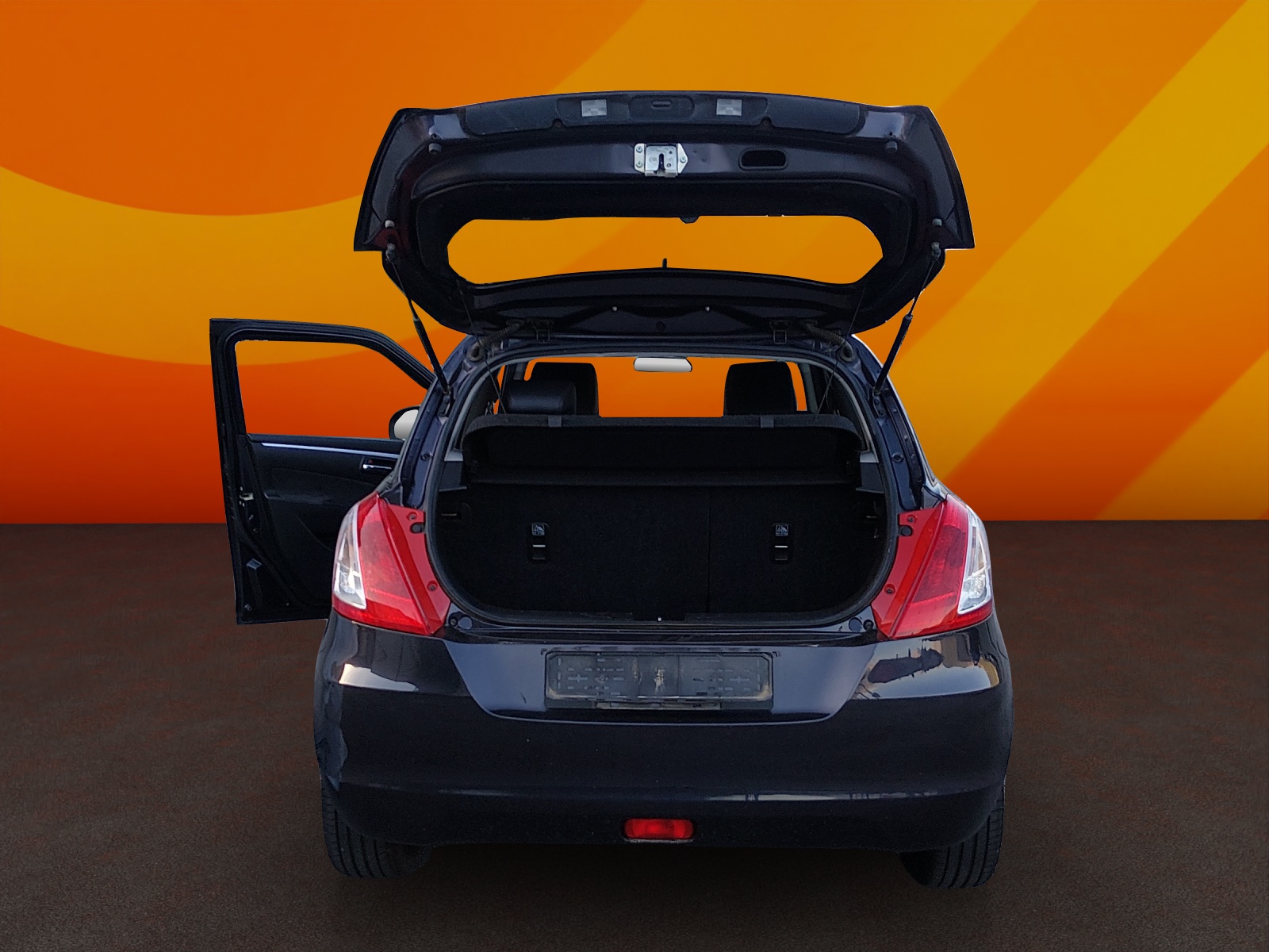 SUZUKI Swift 1.2i 16V Compact Top-image-12