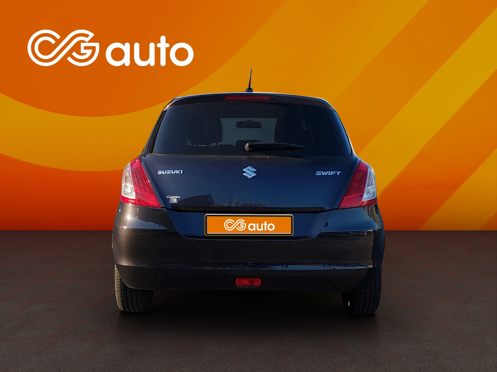 SUZUKI Swift 1.2i 16V Compact Top-image-7