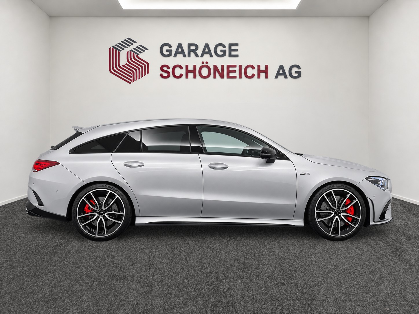 MERCEDES-BENZ CLA-Klasse Shooting Brake CLA 35 AMG 4matic-image-3