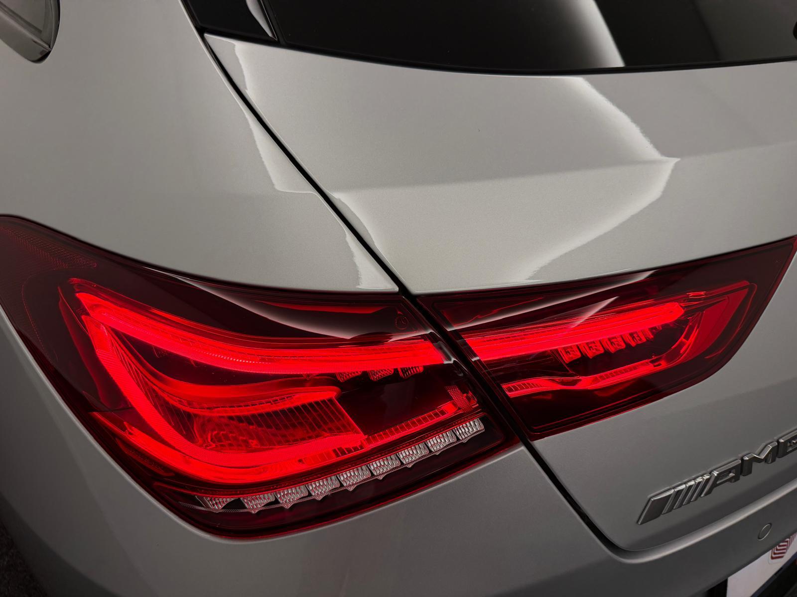 MERCEDES-BENZ CLA-Klasse Shooting Brake CLA 35 AMG 4matic-image-8