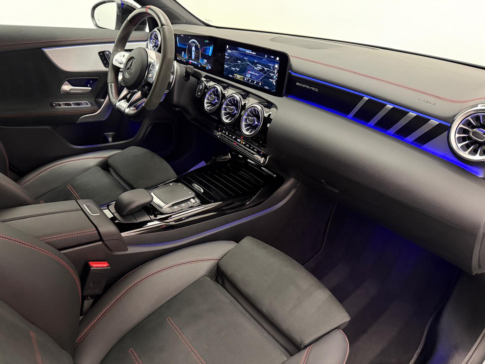 MERCEDES-BENZ CLA-Klasse Shooting Brake CLA 35 AMG 4matic-image-10