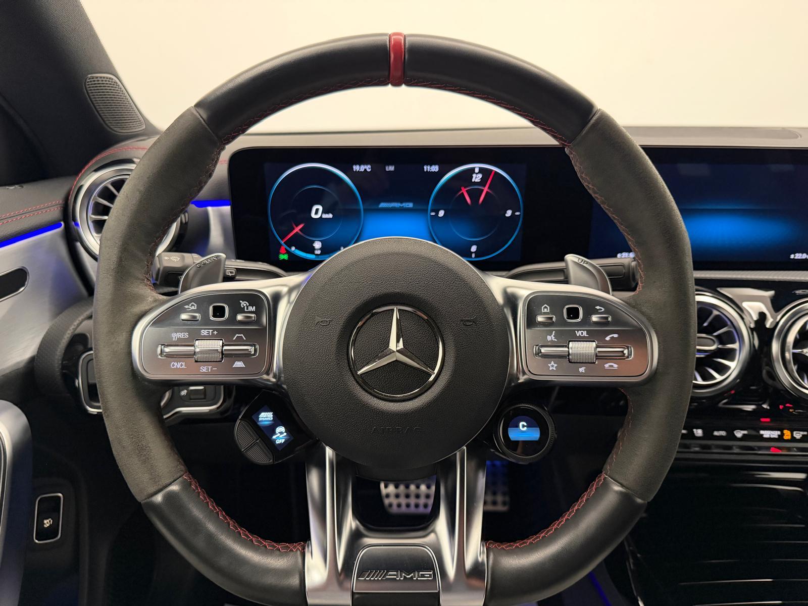 MERCEDES-BENZ CLA-Klasse Shooting Brake CLA 35 AMG 4matic-image-19