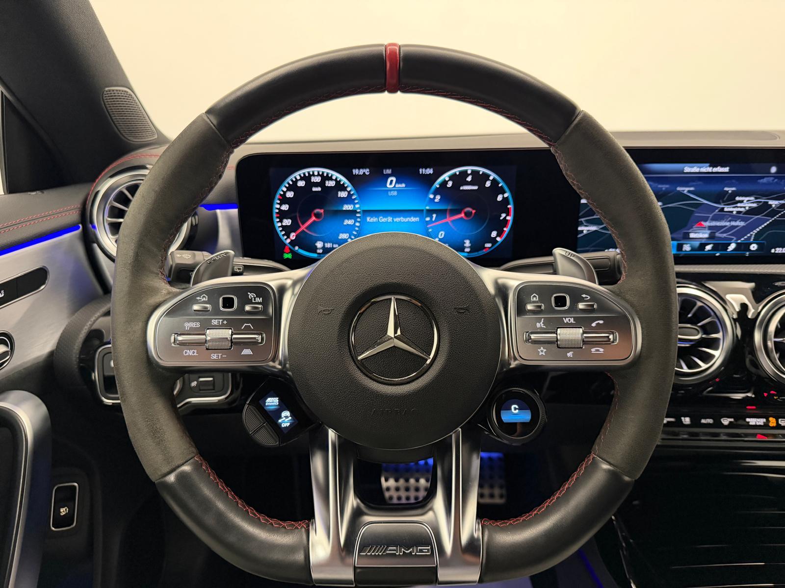 MERCEDES-BENZ CLA-Klasse Shooting Brake CLA 35 AMG 4matic-image-20