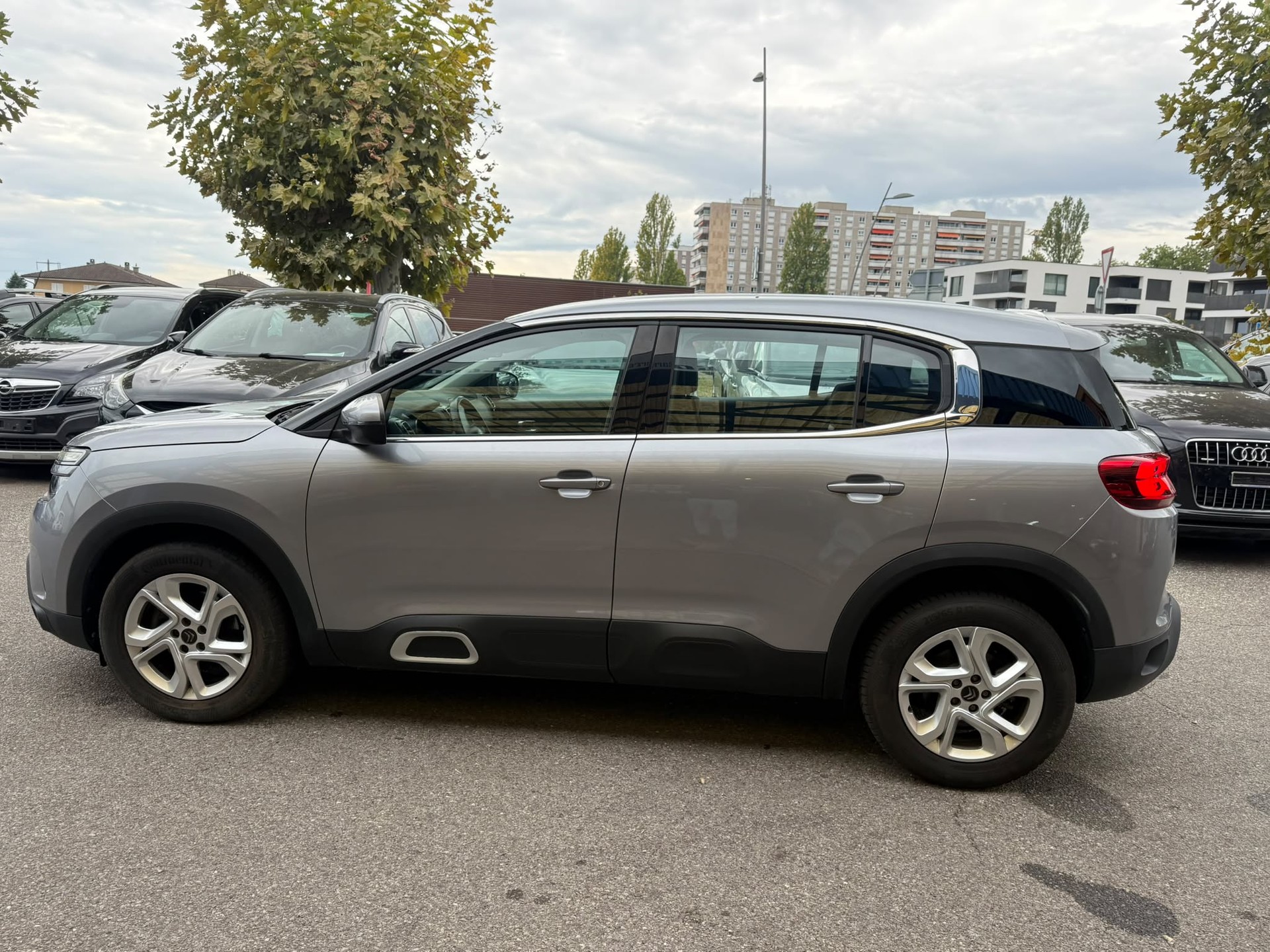 CITROEN C5 Aircross 1.2i PureTech Live-image-6