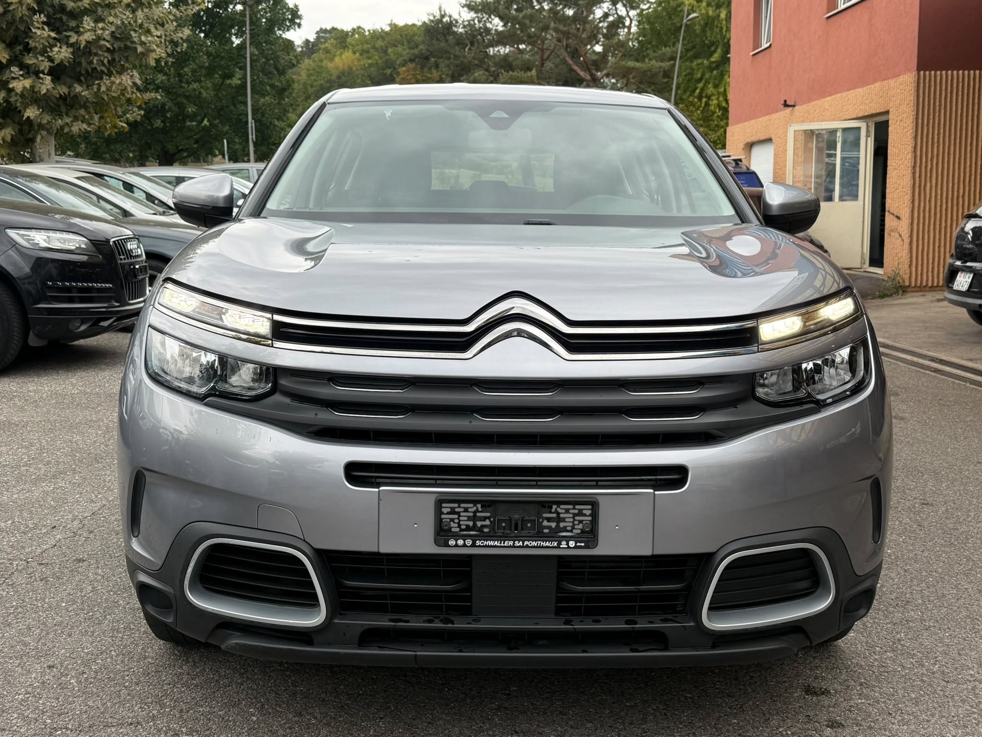 CITROEN C5 Aircross 1.2i PureTech Live-image-0