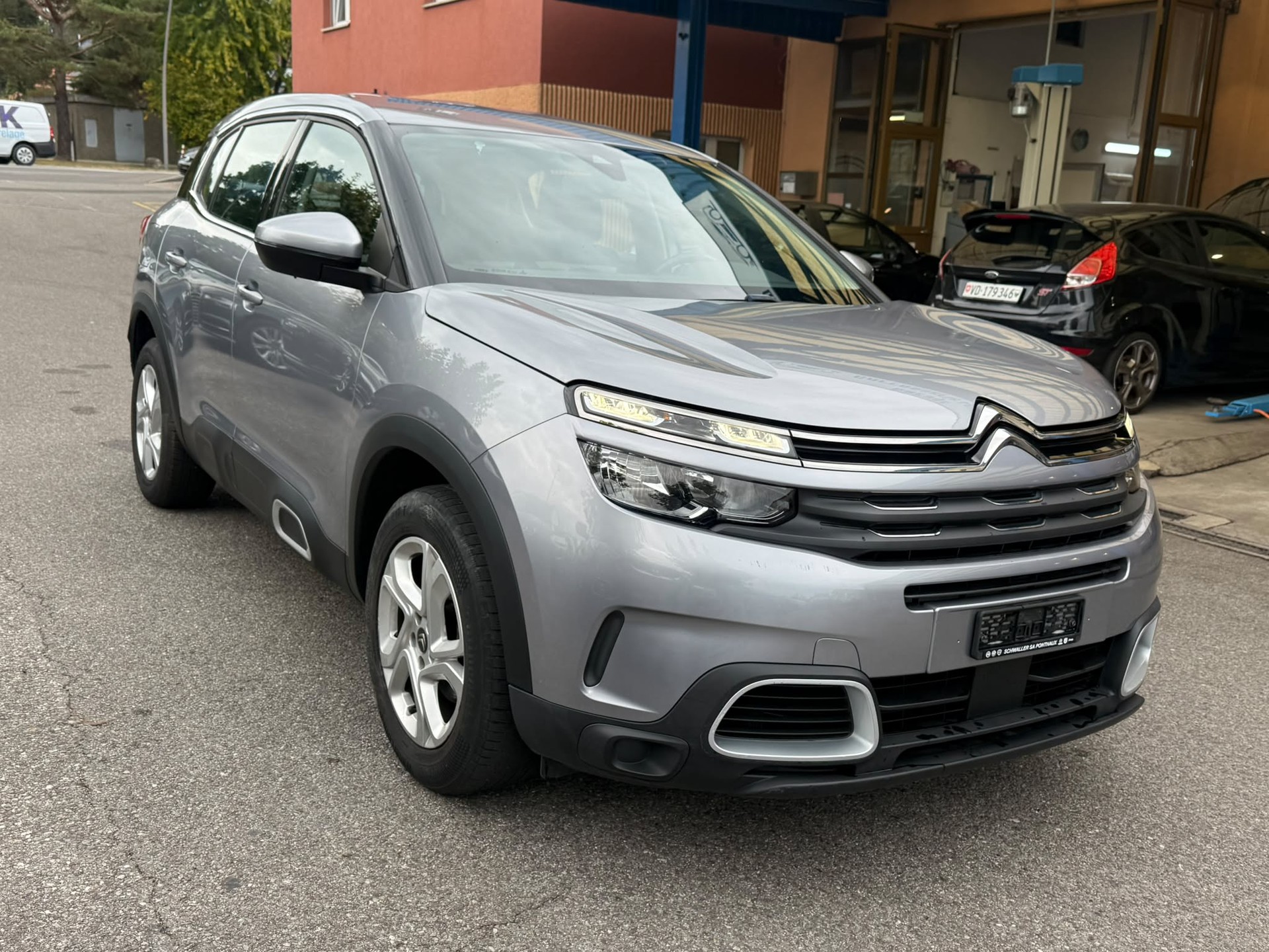 CITROEN C5 Aircross 1.2i PureTech Live-image-3