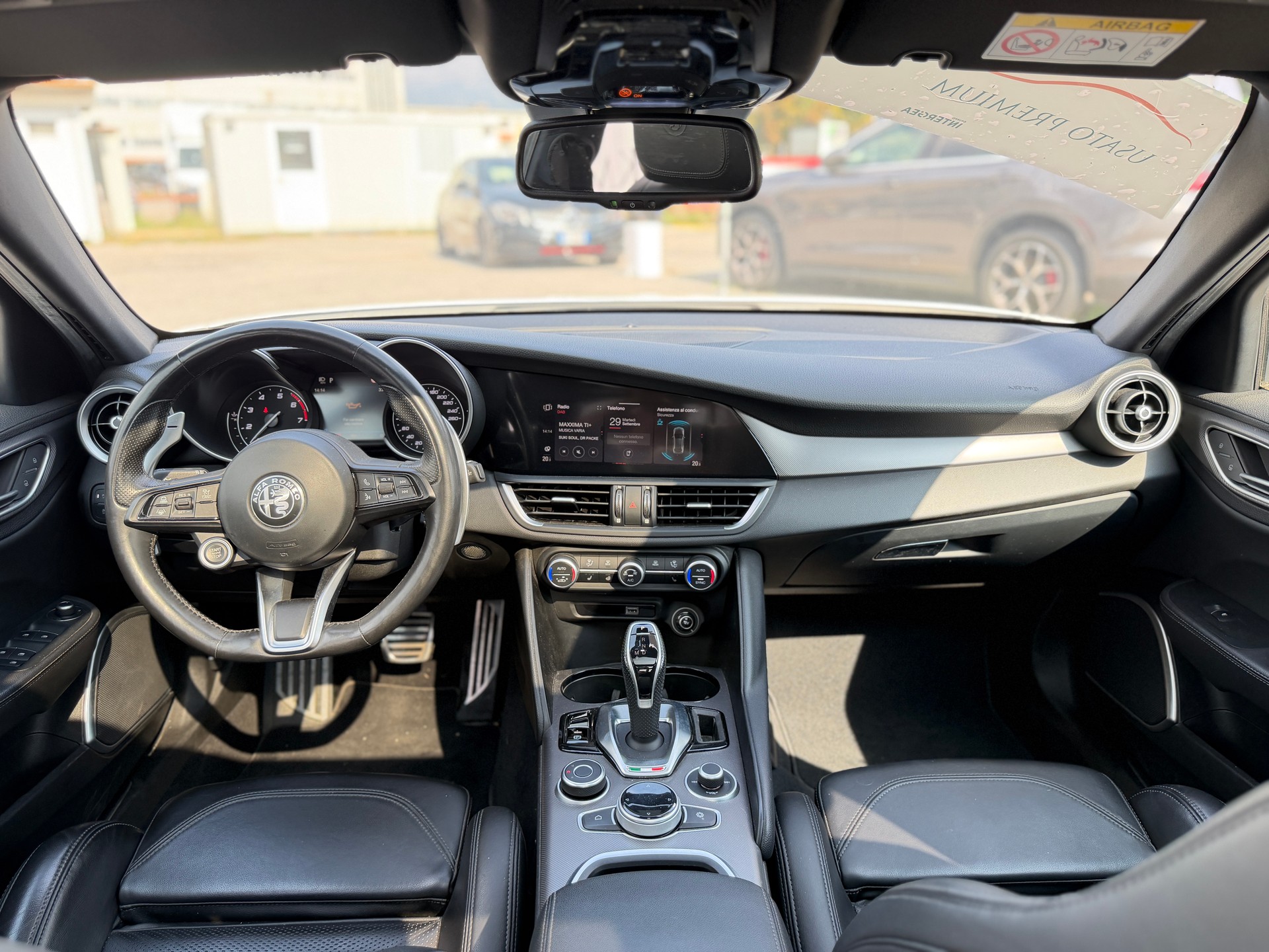 ALFA ROMEO Giulia 2.0 Veloce Q4 Automatic-image-7