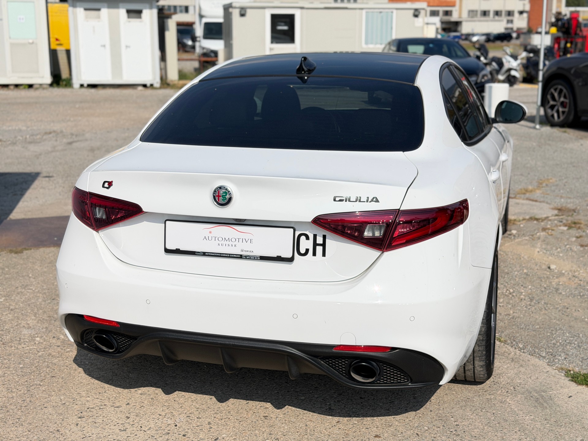 ALFA ROMEO Giulia 2.0 Veloce Q4 Automatic-image-6